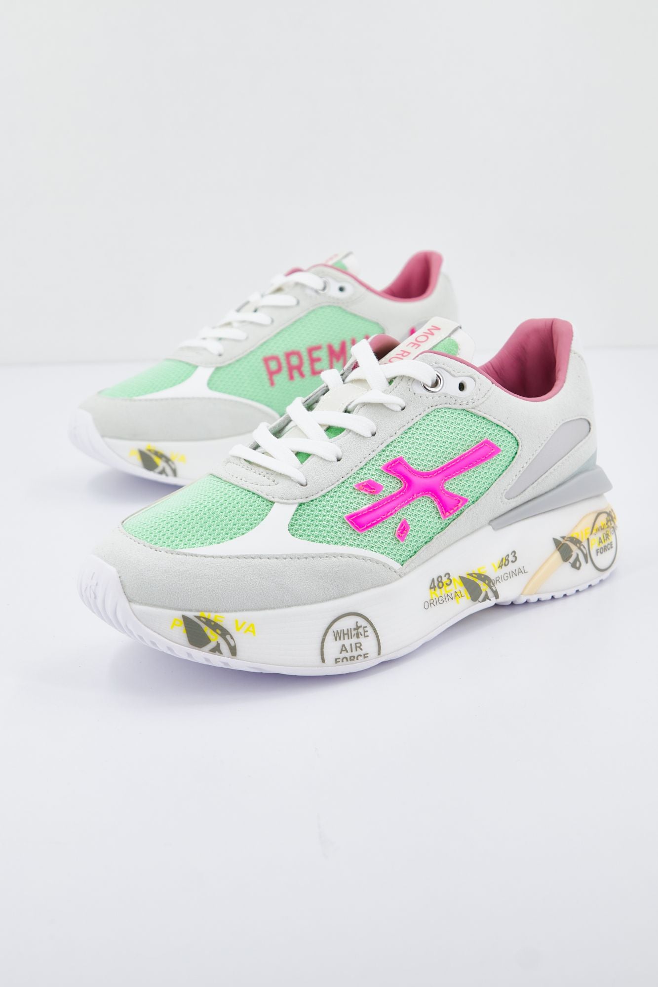 PREMIATA MOERUND en color BEIS (1)