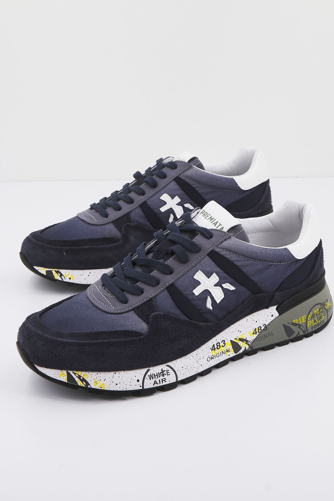 PREMIATA LANDECK 6404 en color AZUL (2)