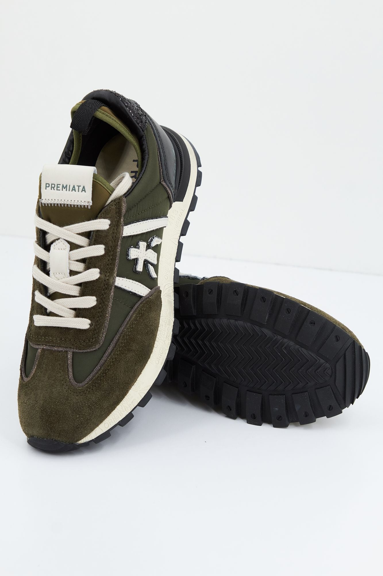 PREMIATA JOHNLOWD 6523 en color VERDE (3)