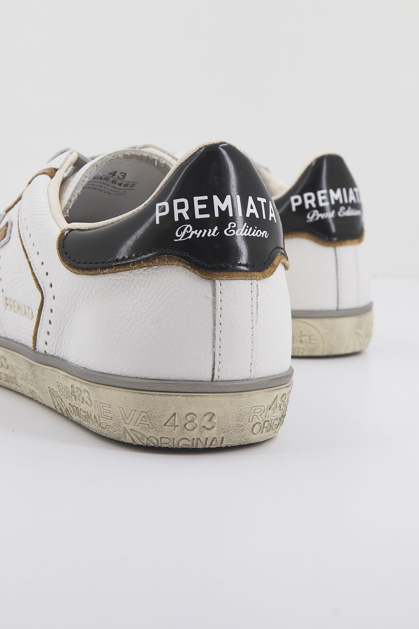 PREMIATA STEVEN 6462 en color BLANCO (3)