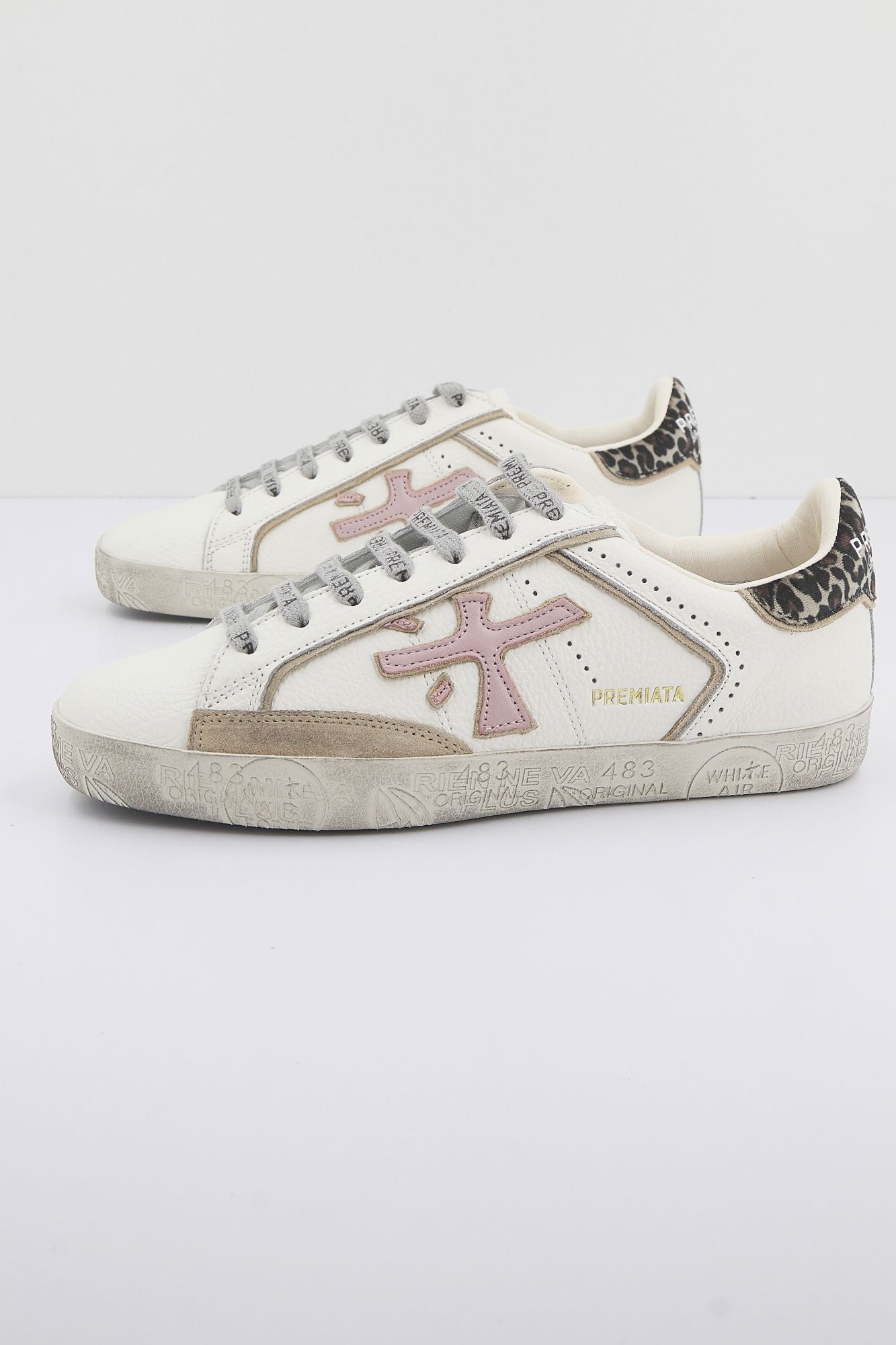 PREMIATA STEVEND 6480 en color BLANCO (1)