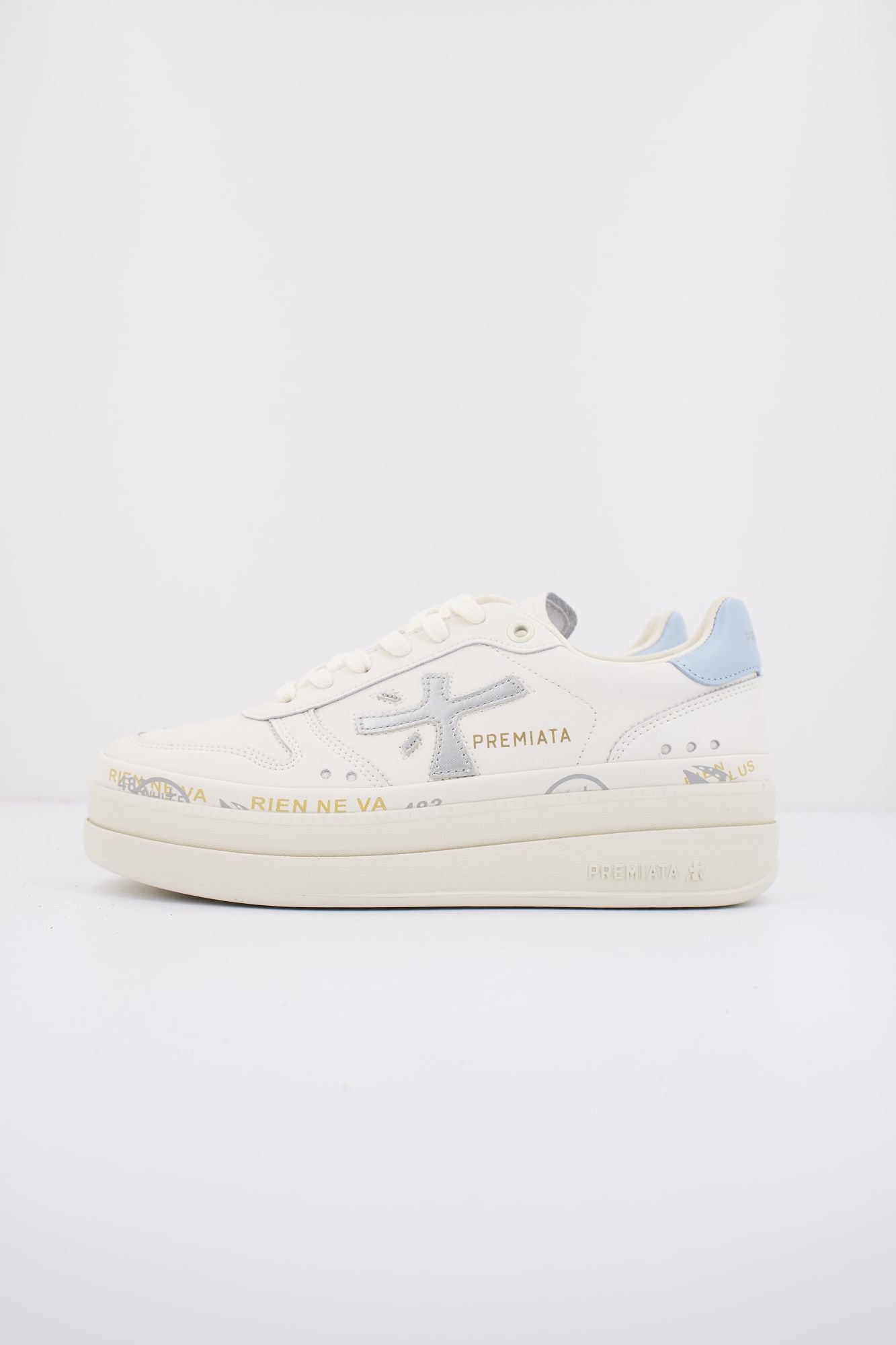 PREMIATA MICOL 6789 en color BLANCO (1)
