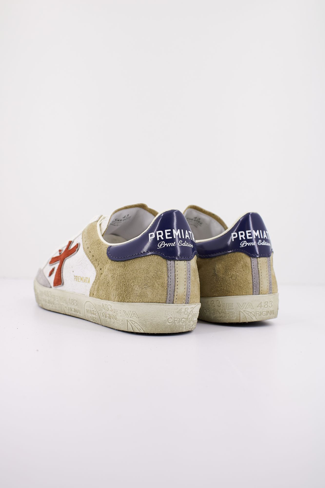 PREMIATA STEVEN 6650 en color BLANCO (3)