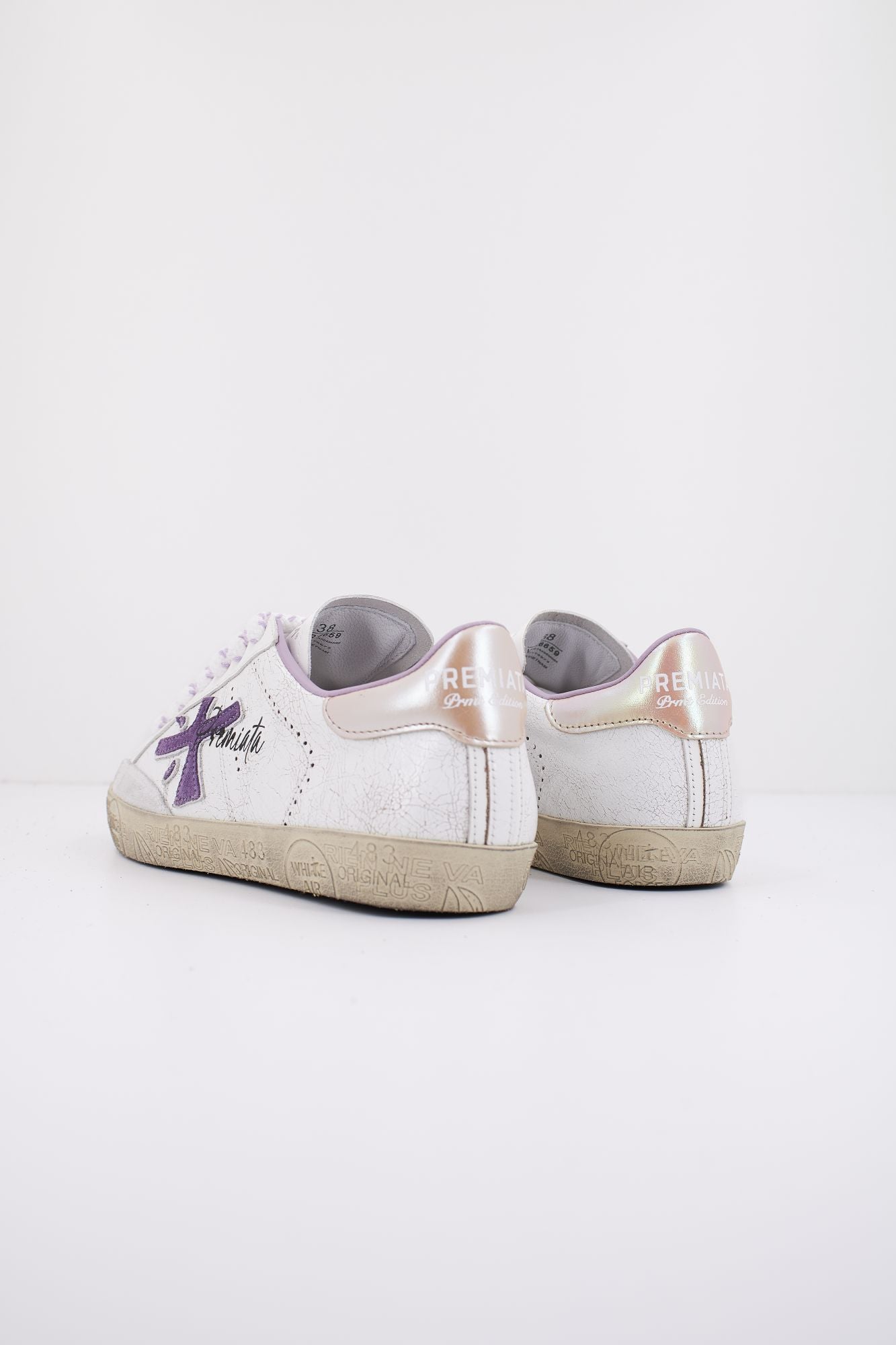 PREMIATA STEVEND 6659 en color BLANCO (3)