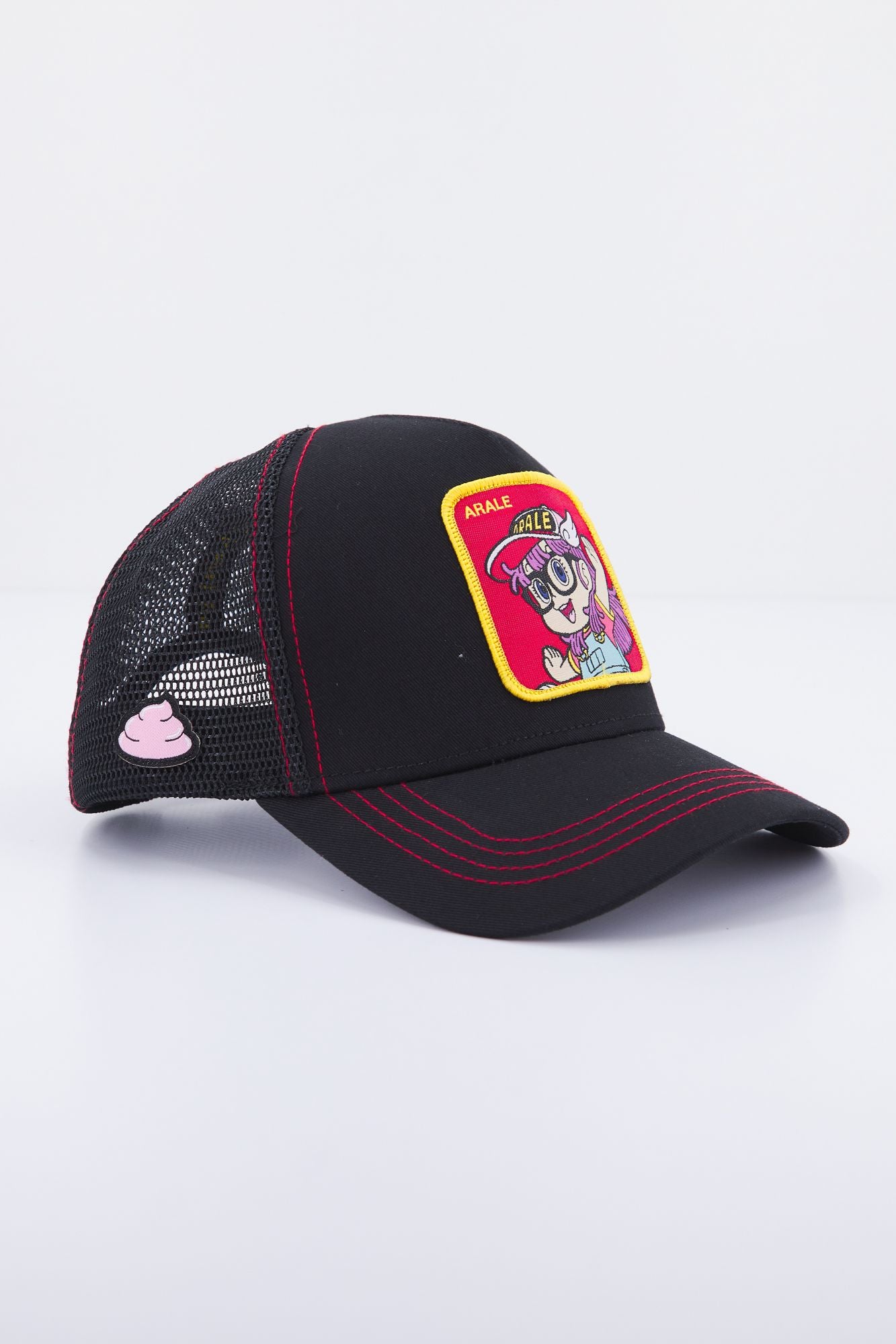 CAPSLAB ARALE en color NEGRO (2)