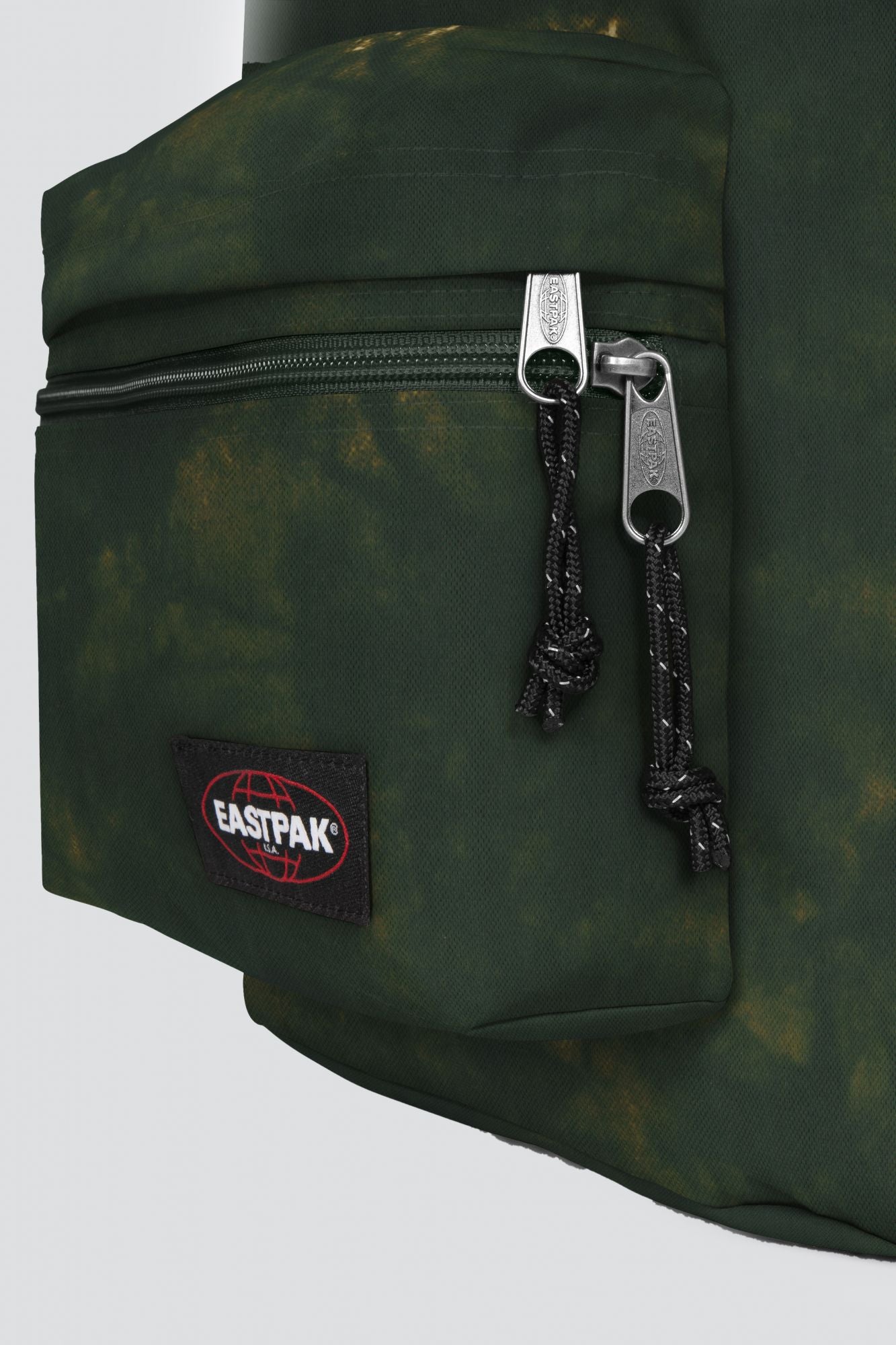EASTPAK EK0A5BBJ6A61 OFFICE ZIPPL'R en color VERDE (4)
