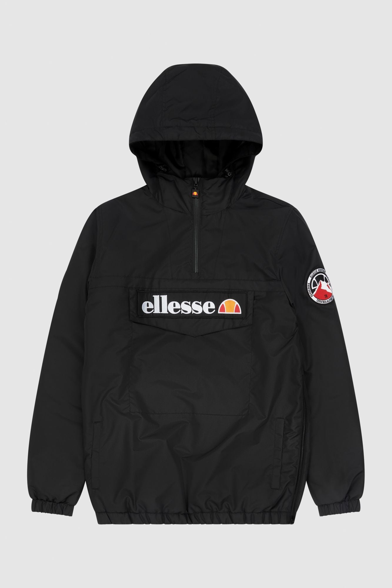 ELLESSE MONTERINI OH JACKET en color NEGRO (2)