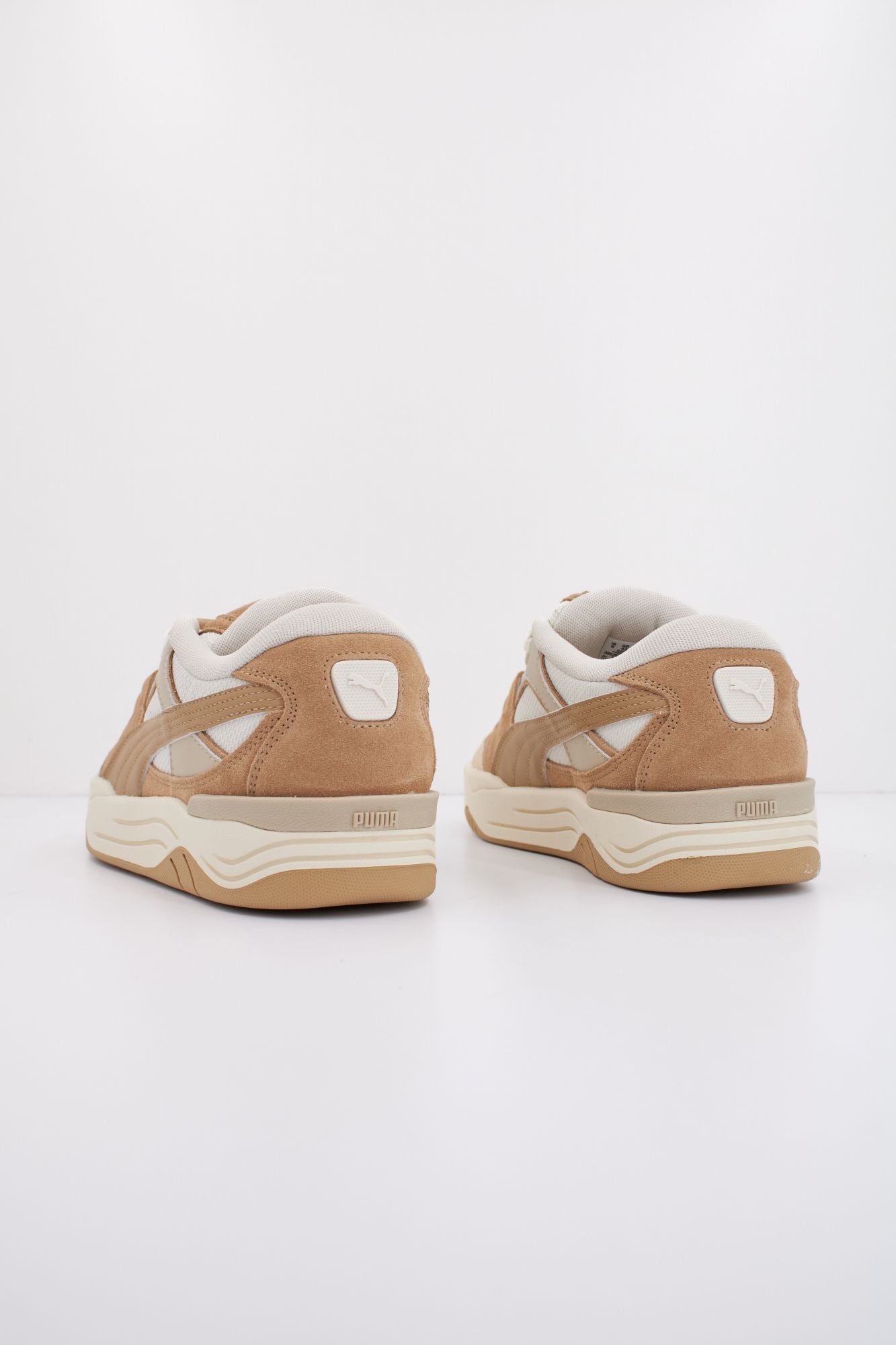 PUMA PUMA-180 en color MARRON CLARO (3)