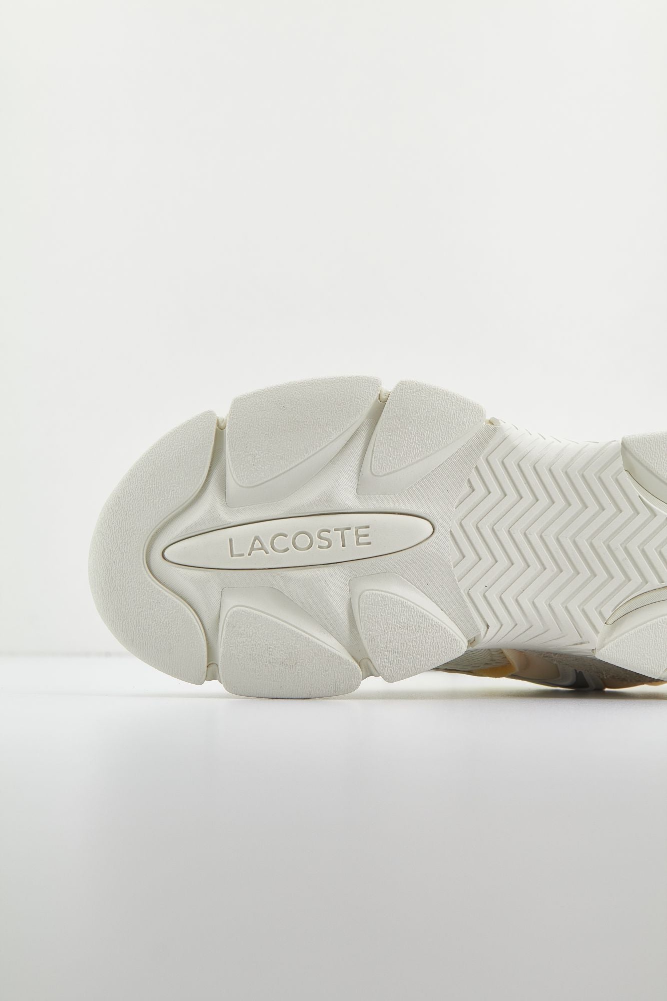 LACOSTE L003 NEO 223 1 SFA en color BLANCO (4)