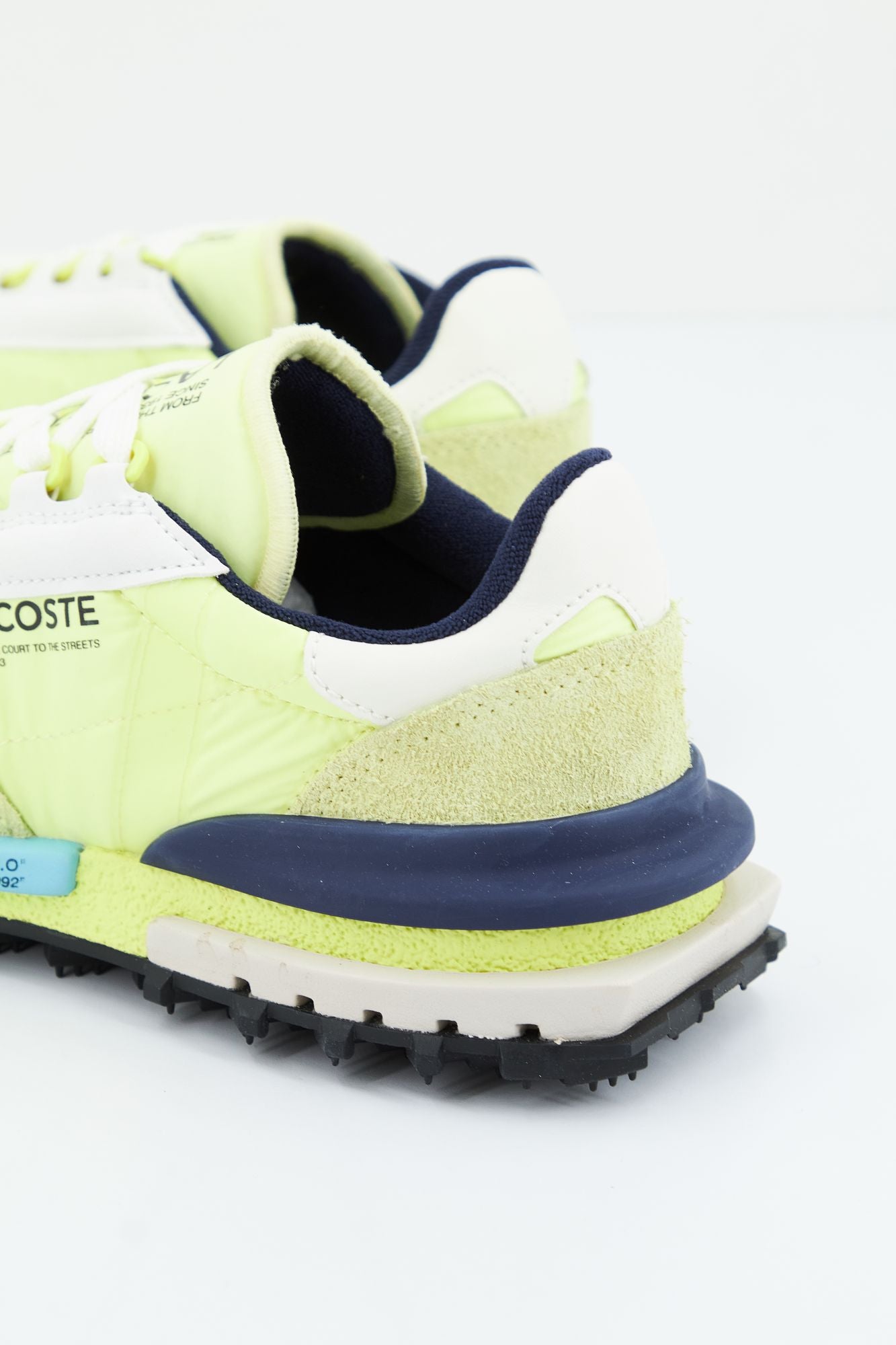 LACOSTE ELITE ACTIVE en color AMARILLO (2)