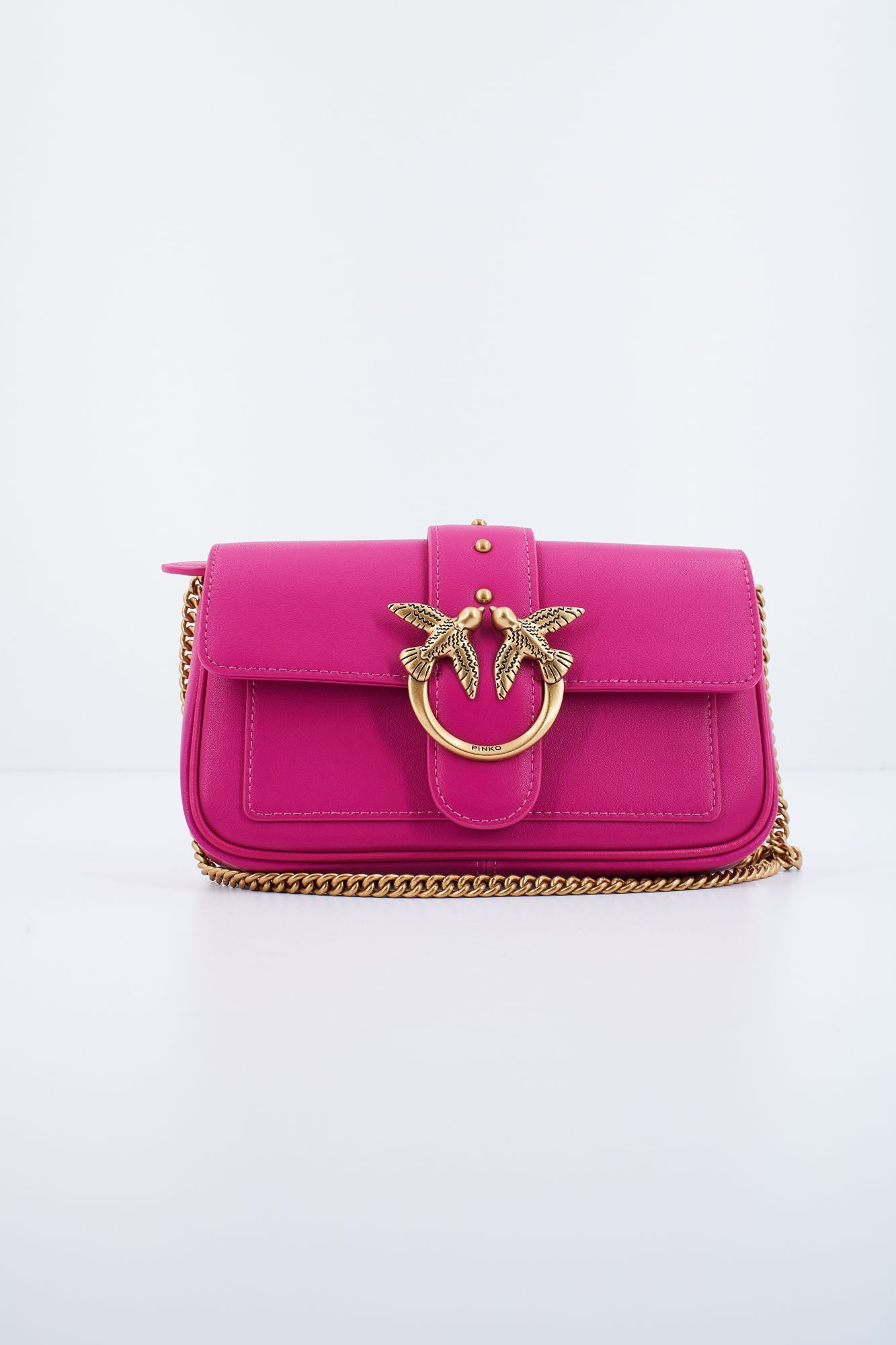 PINKO LOVE ONE POCKET C en color ROSA (1)