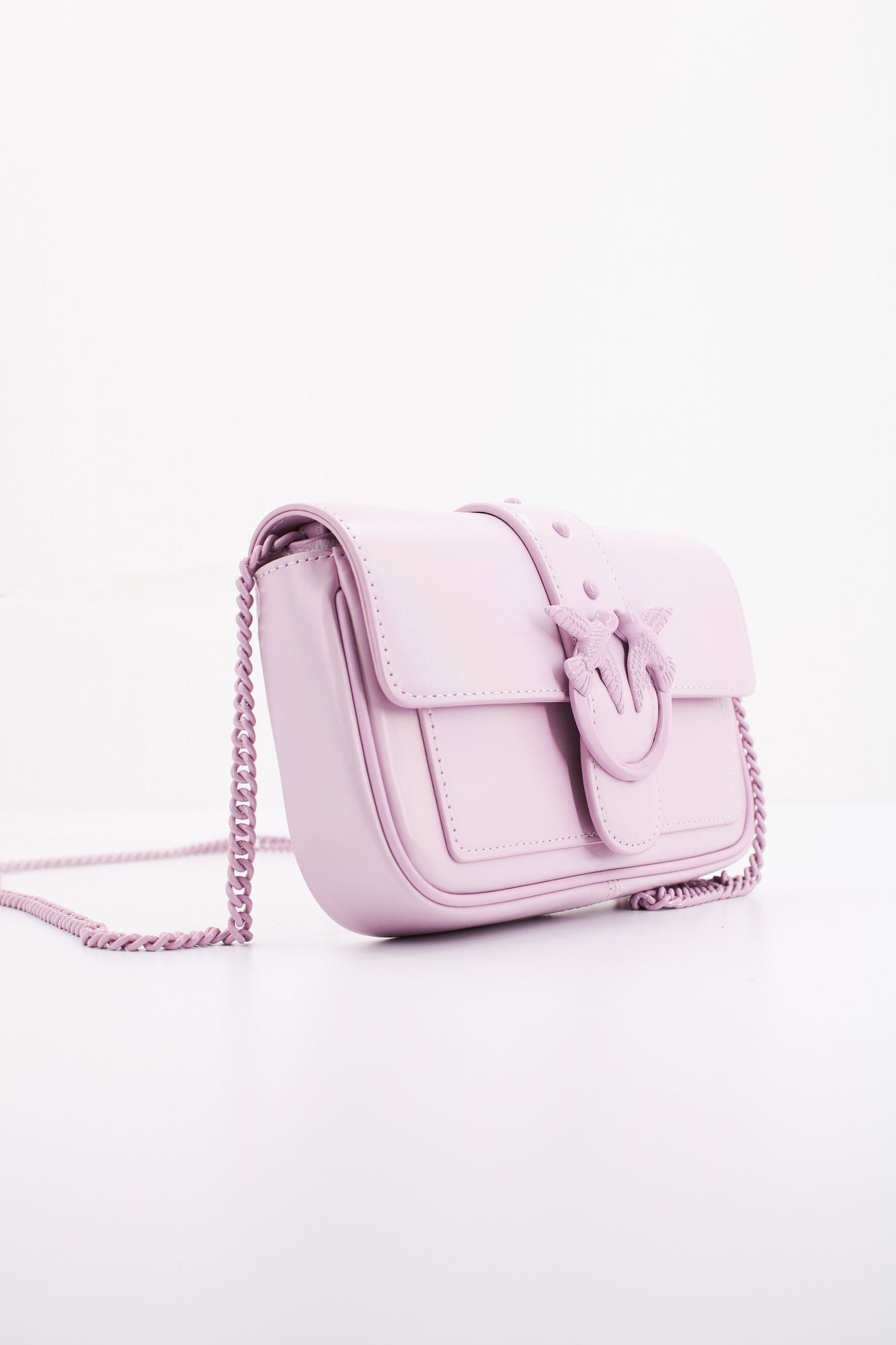 PINKO LOVE ONE POCKET C VITEL en color ROSA (2)