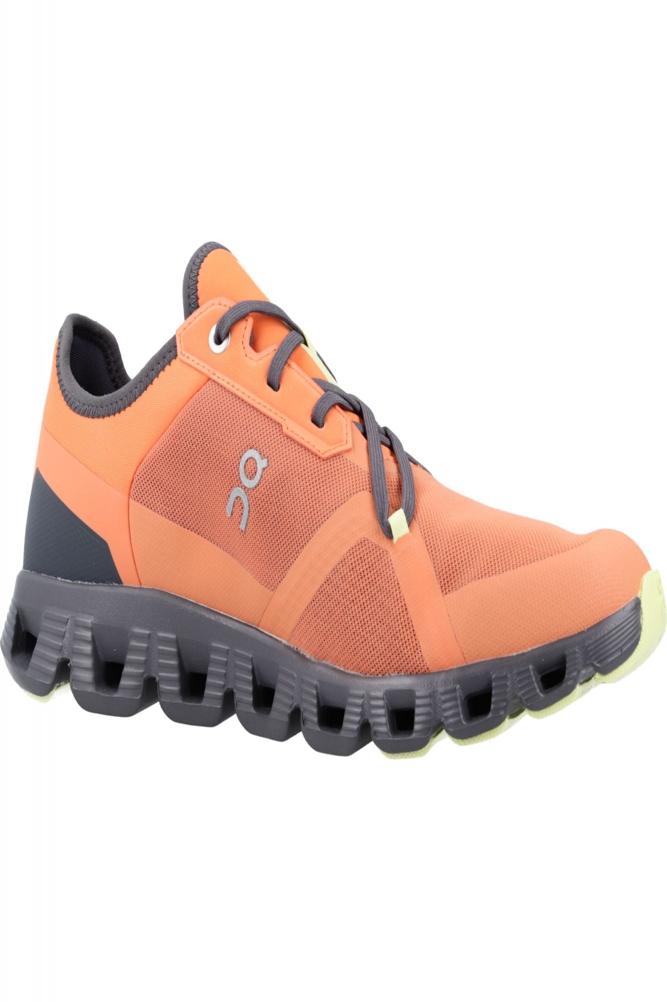 ON RUNNING CLOUD X 3 AD en color NARANJA (5)
