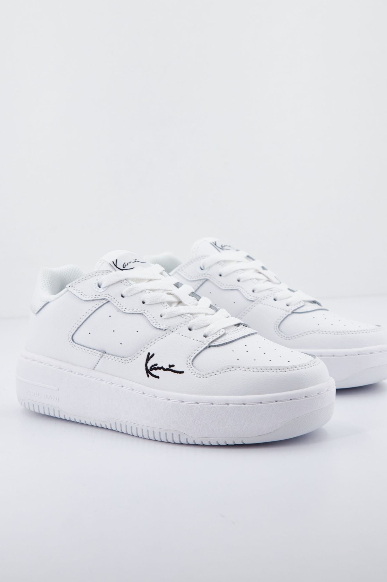 KARL KANI K 89 UP en color BLANCO (1)