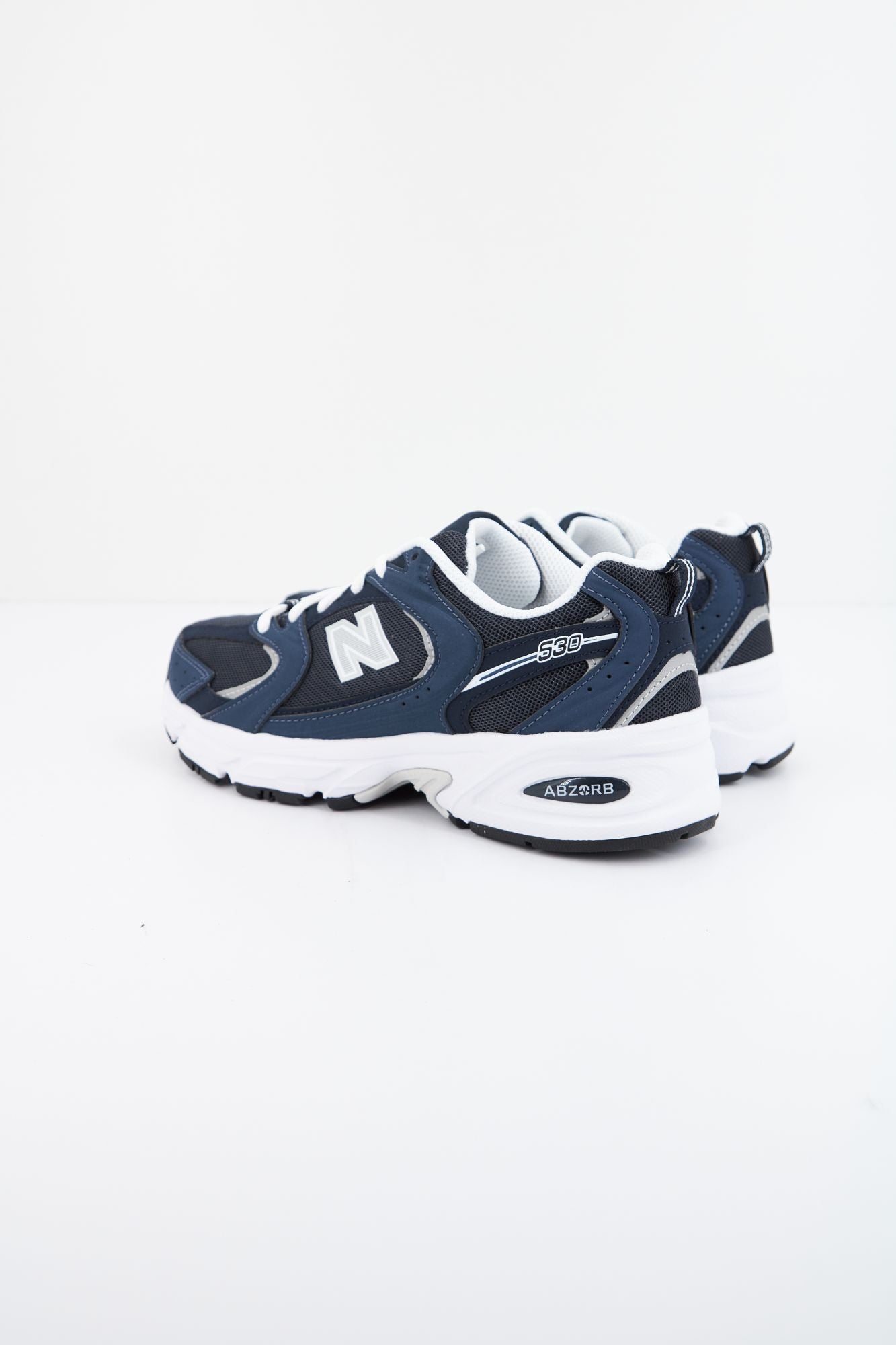 NEW BALANCE MR530SMT en color AZUL (3)
