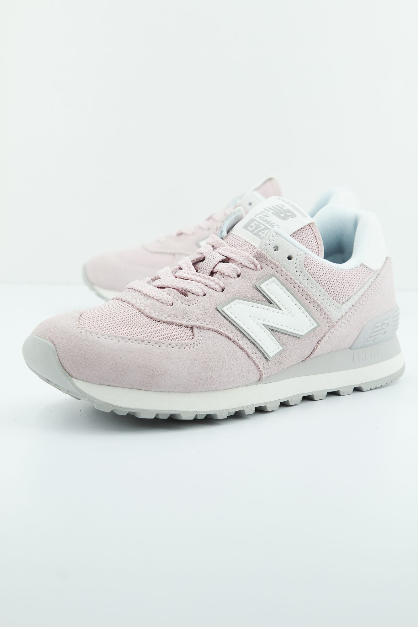 NEW BALANCE WL574 EVP en color ROSA (2)