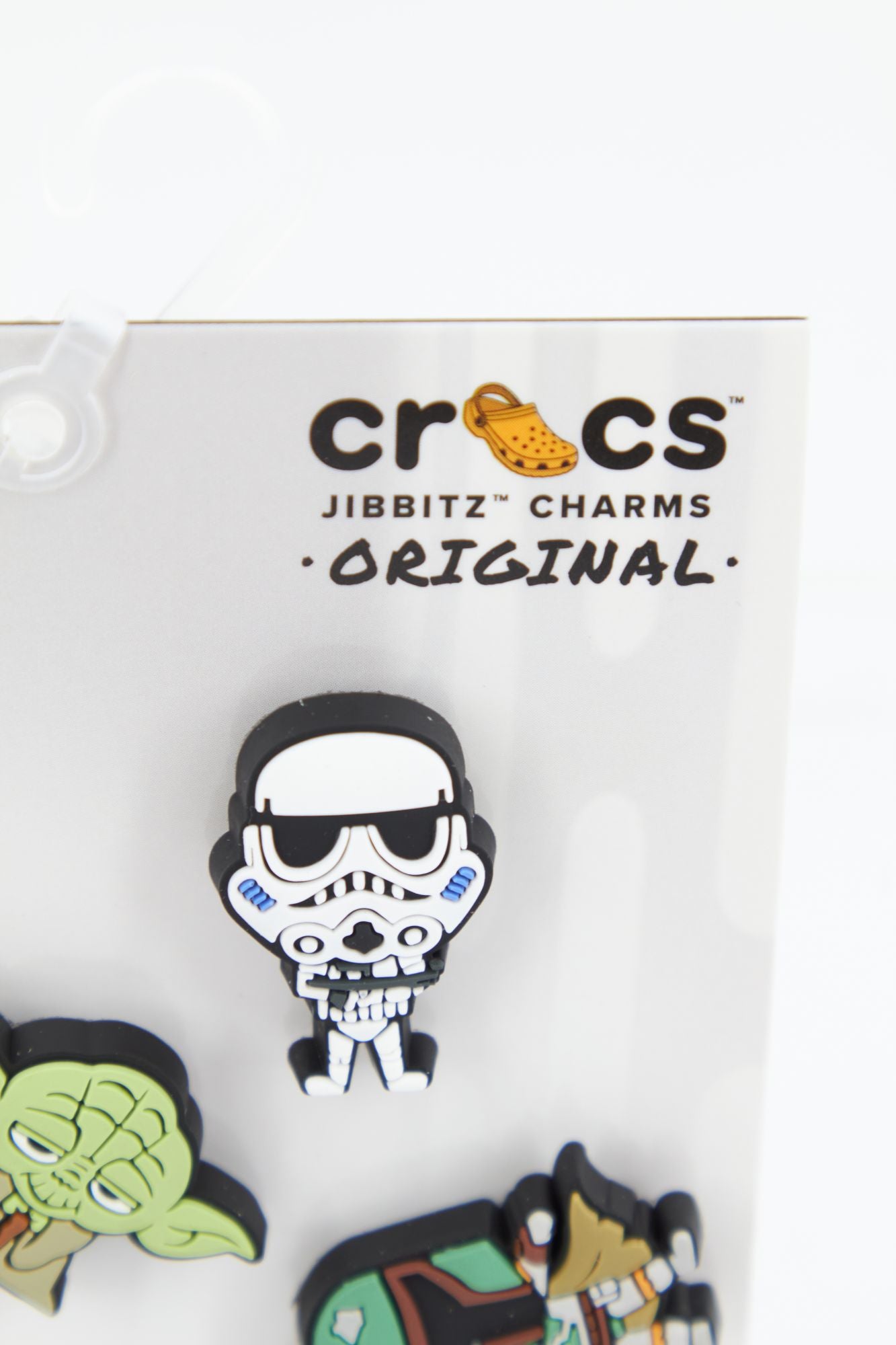 CROCS STAR WARS CHARACTER 6 PAC en color MULTICOLOR (4)