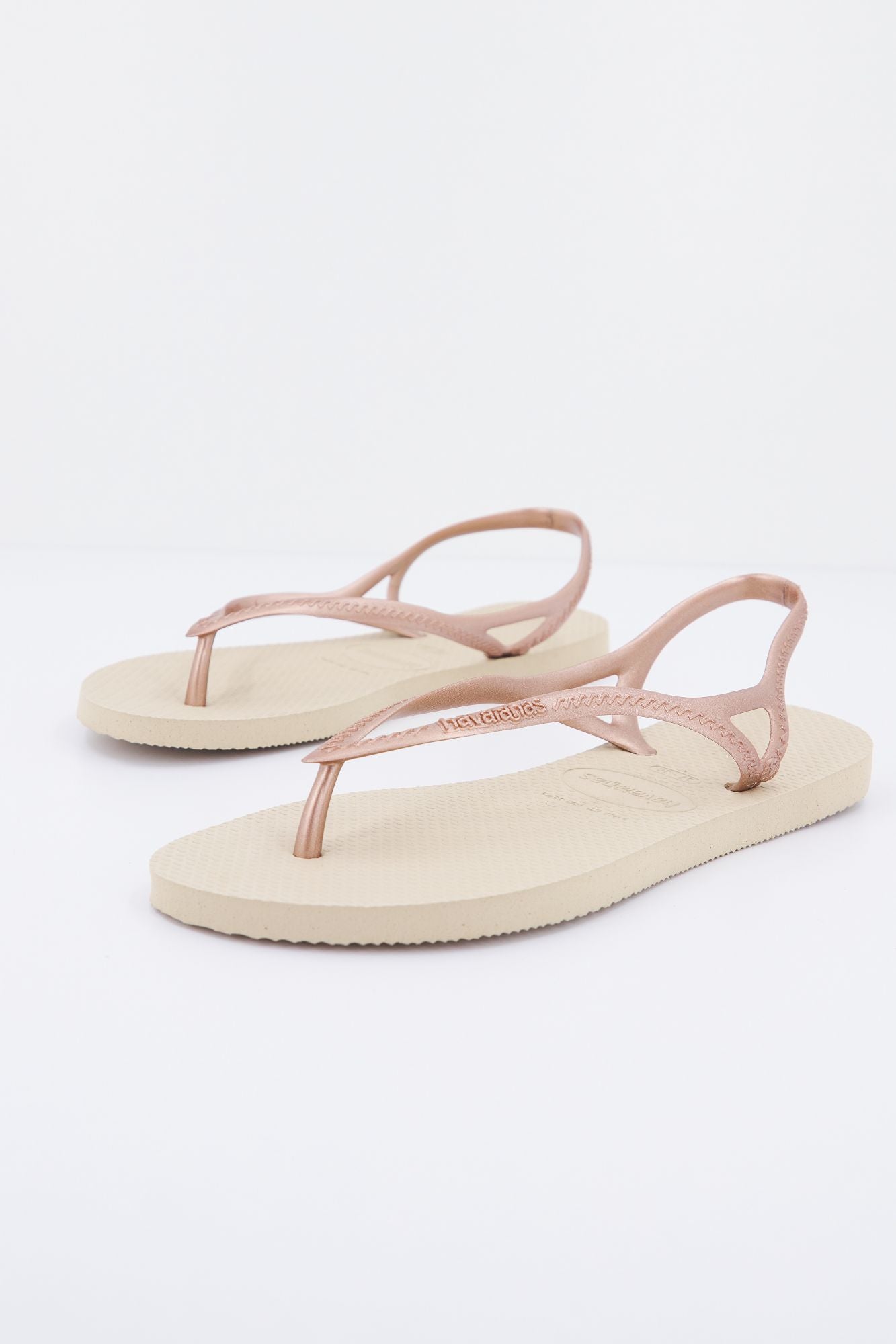 HAVAIANAS 4145746 en color BEIS (2)