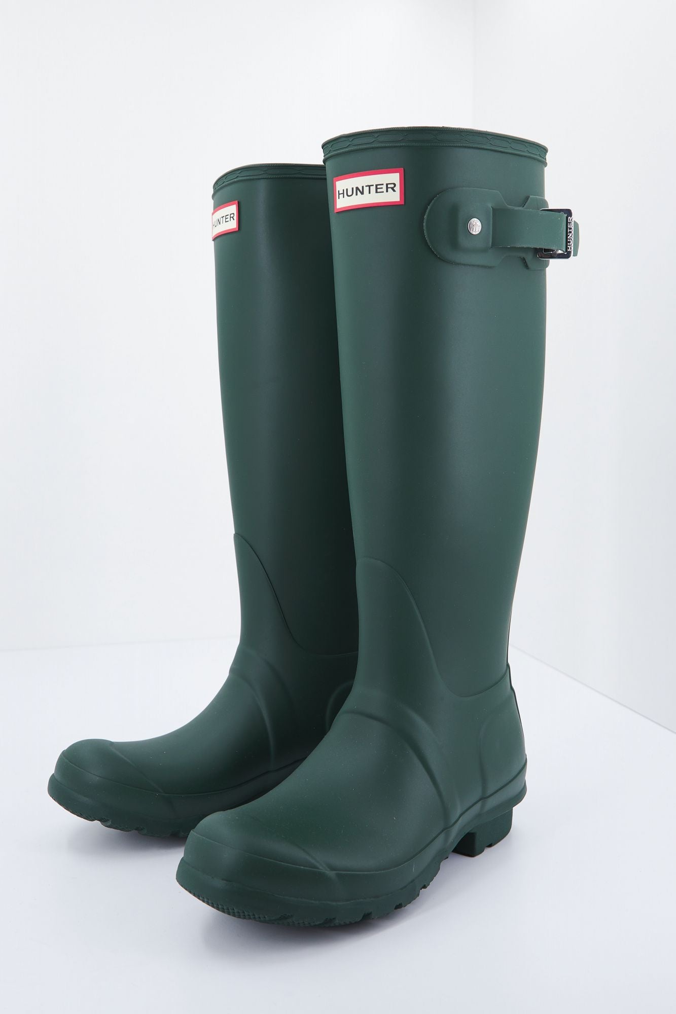 HUNTER ORIGINAL TALL en color VERDE (1)