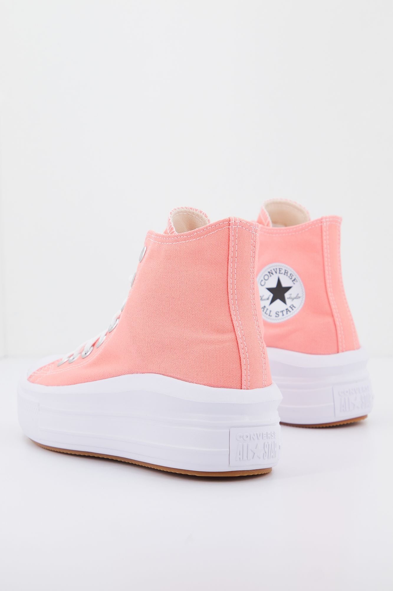 CONVERSE CHUCK TAYLOR ALL STAR MOVE HI en color ROSA (4)