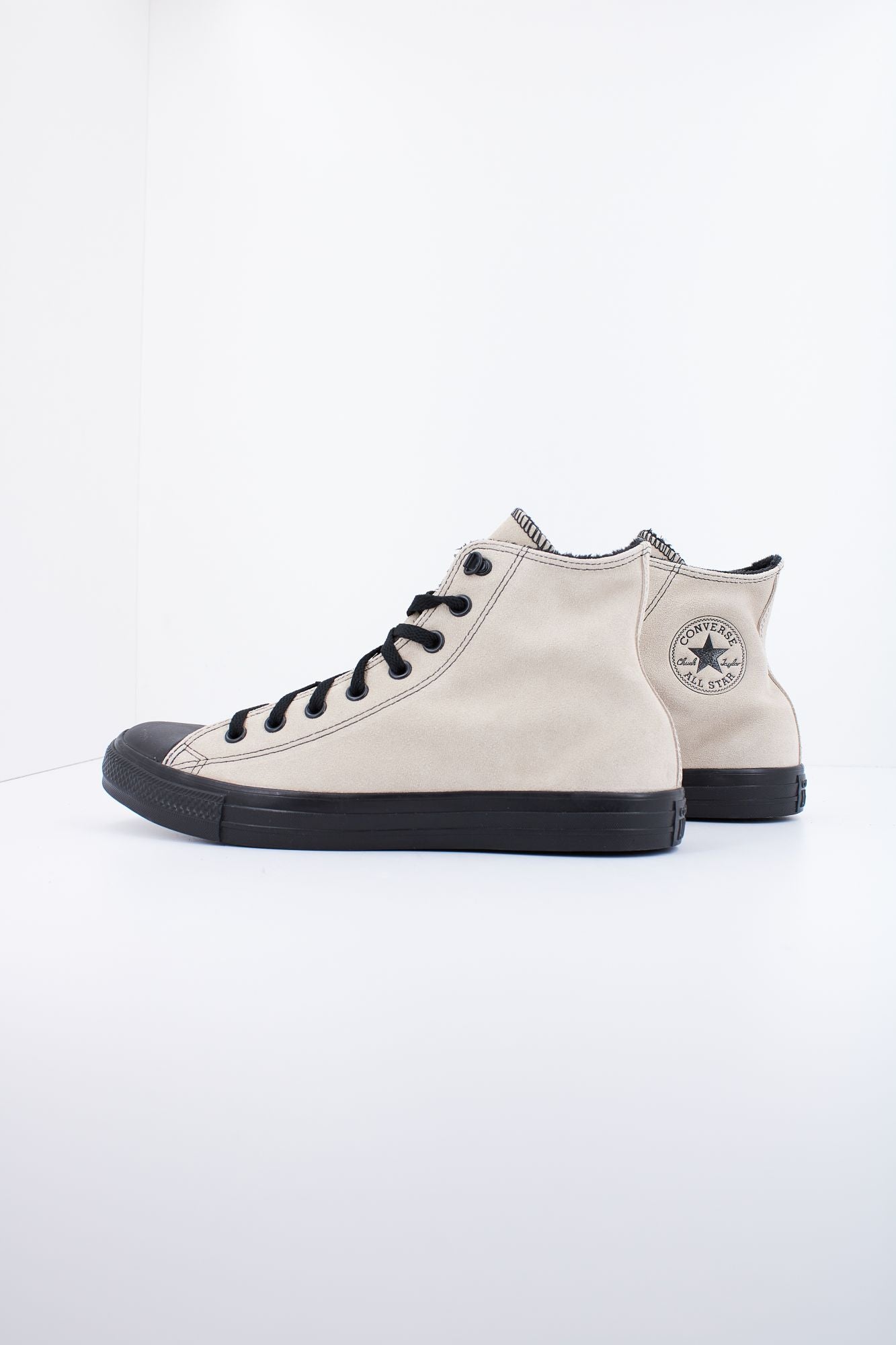 CONVERSE CHUCK TAYLOR ALL STAR HI en color BEIS (1)