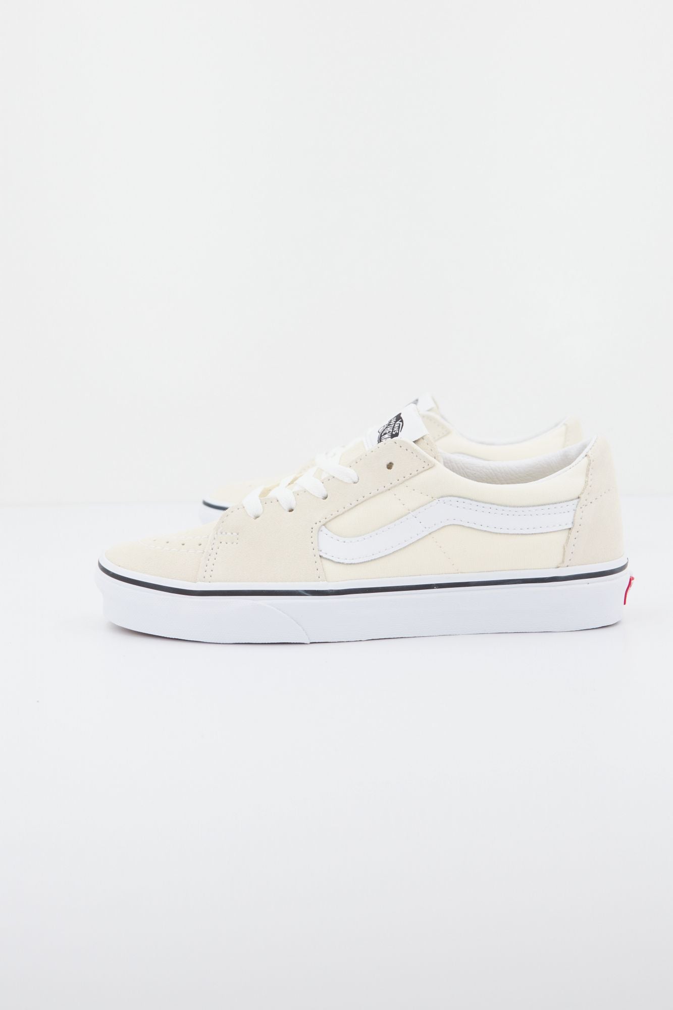 VANS UA SK8-LOW en color AMARILLO (1)