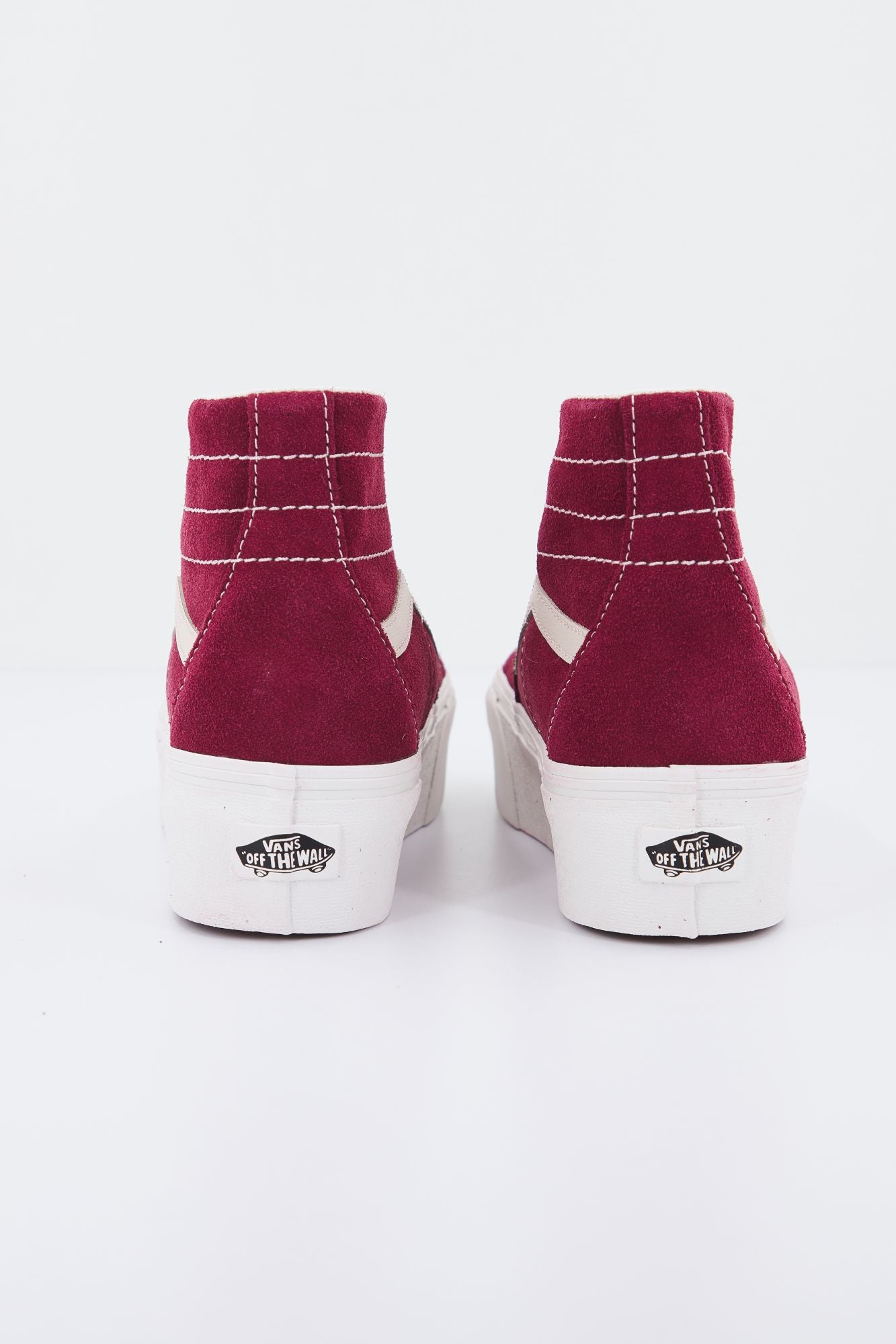 VANS VN0A7Q5PTWP1 en color BURDEOS (3)