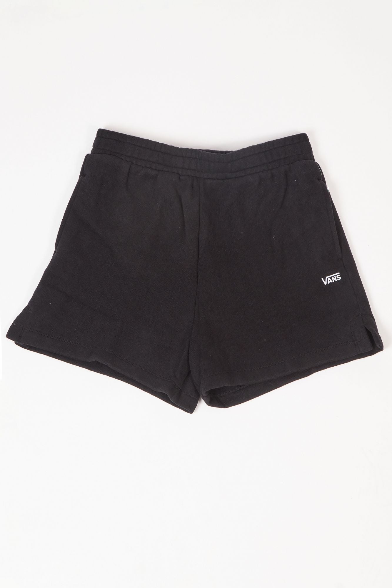 VANS COMFYCUSH FLEECE SH en color NEGRO (2)