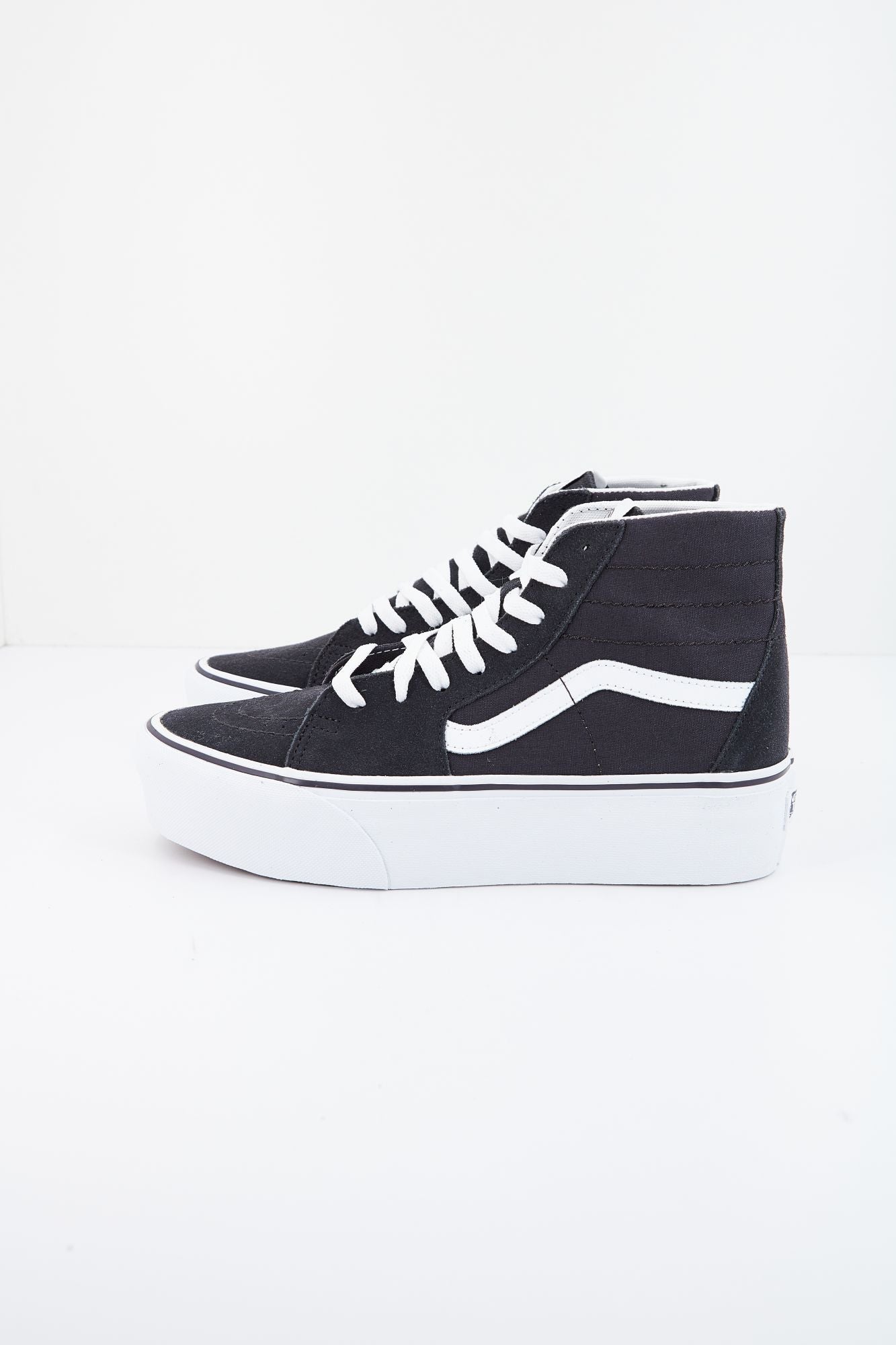 VANS SK8-HI TAPERED STACKFO en color GRIS (1)