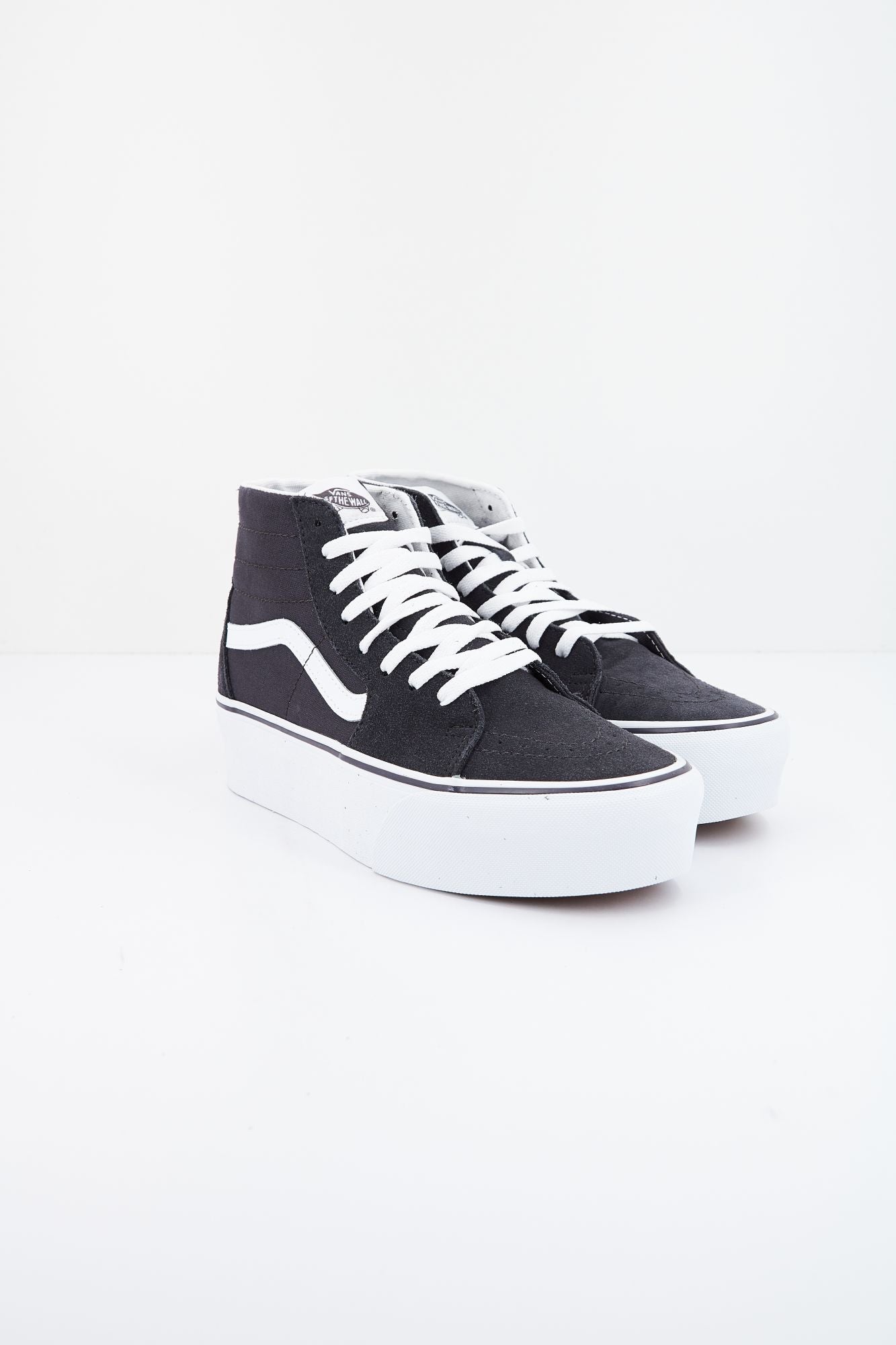 VANS SK8-HI TAPERED STACKFO en color GRIS (2)