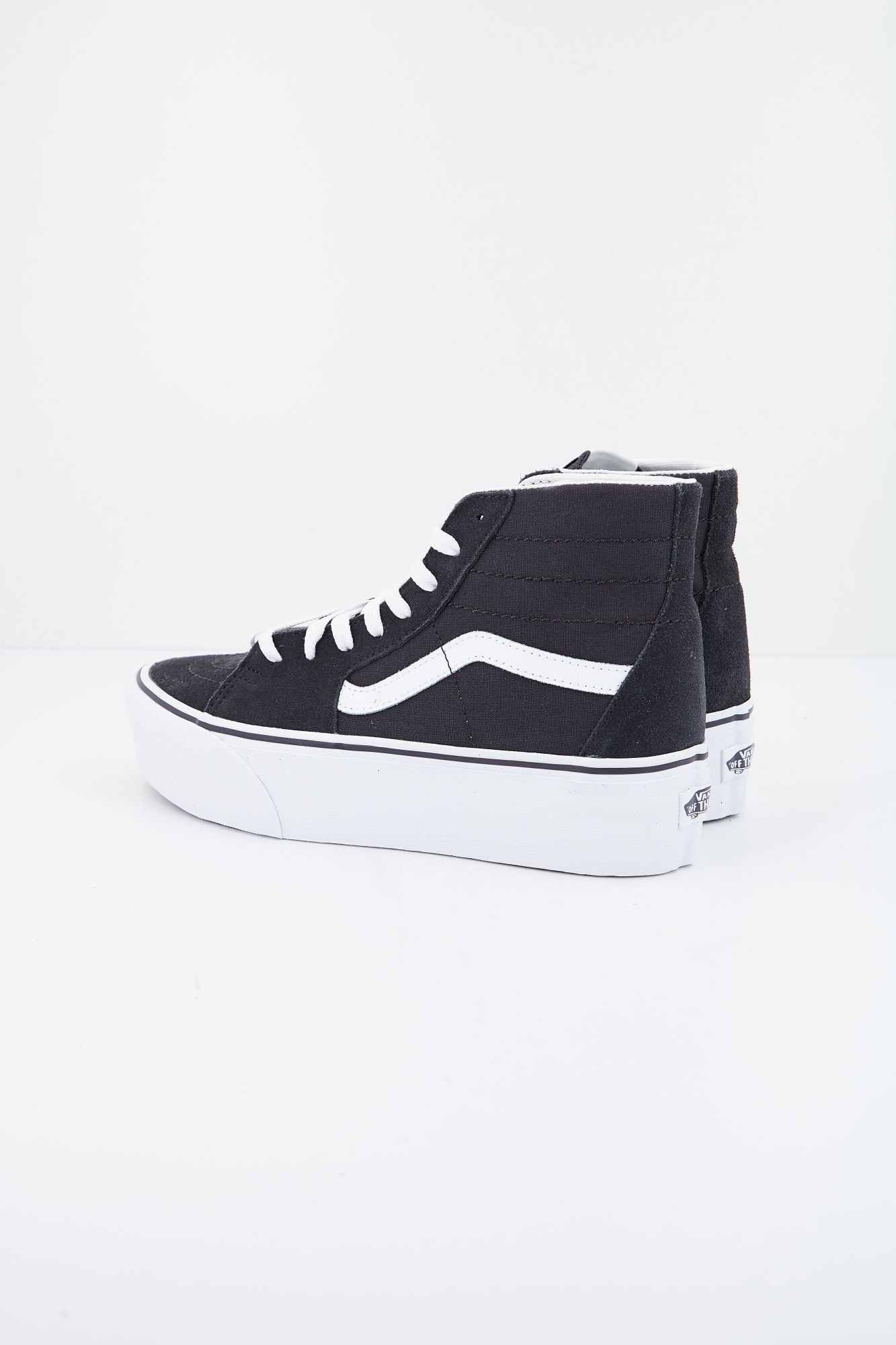 VANS SK8-HI TAPERED STACKFO en color GRIS (3)