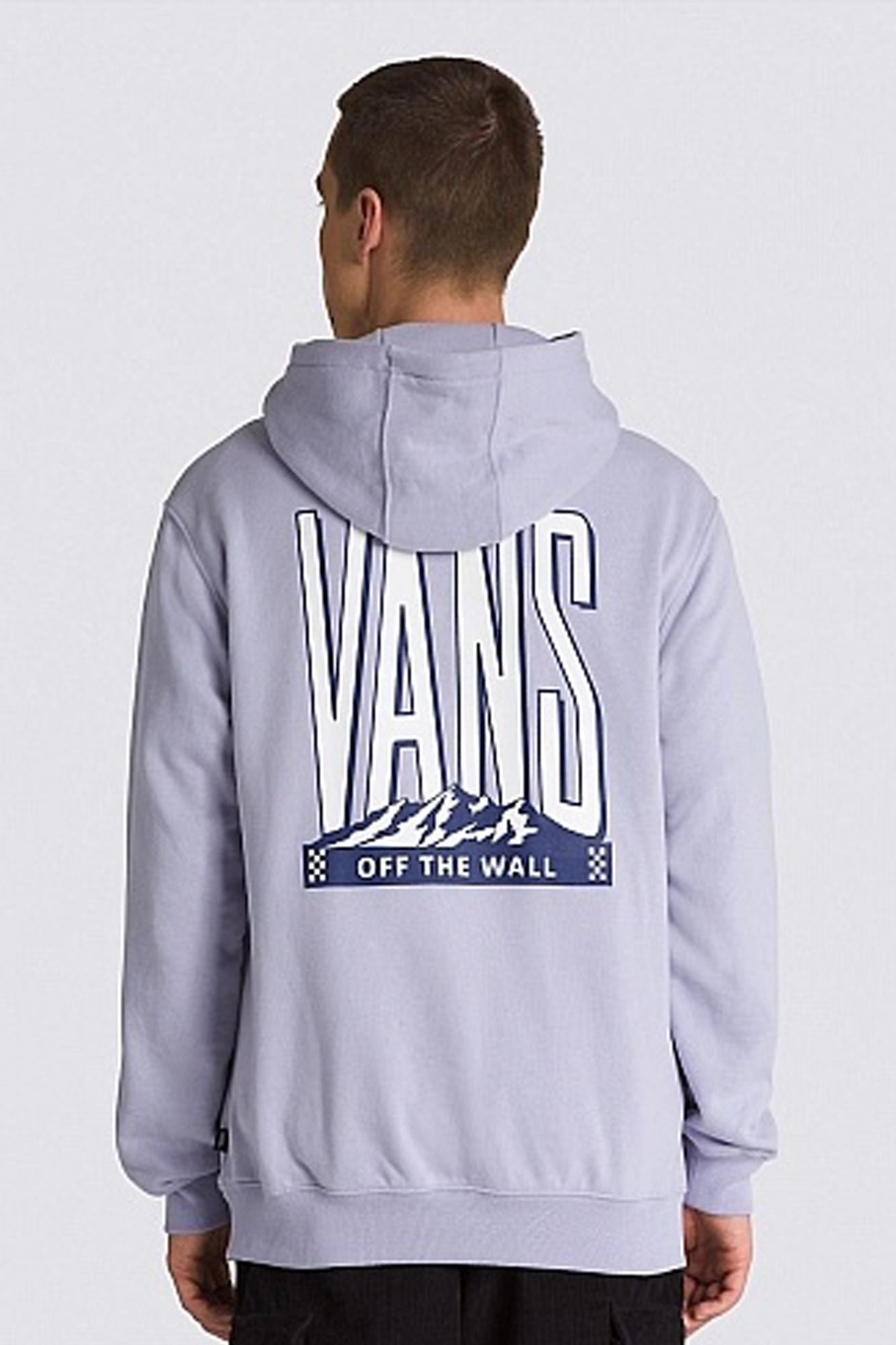 VANS TALL VIEWS PO en color VIOLETA (3)