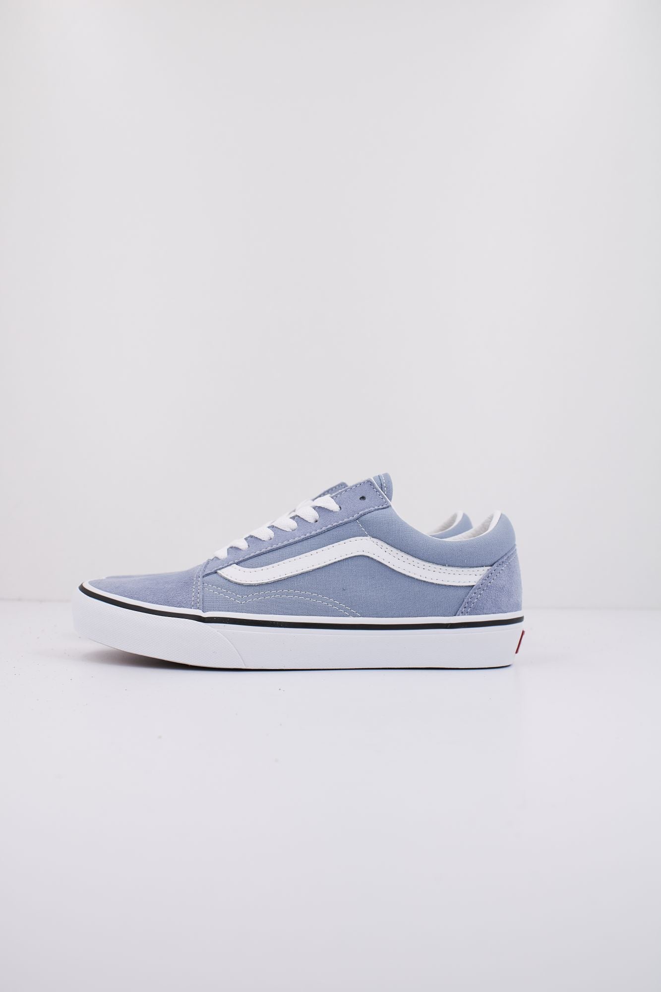 VANS OLD SKOOL en color AZUL (1)
