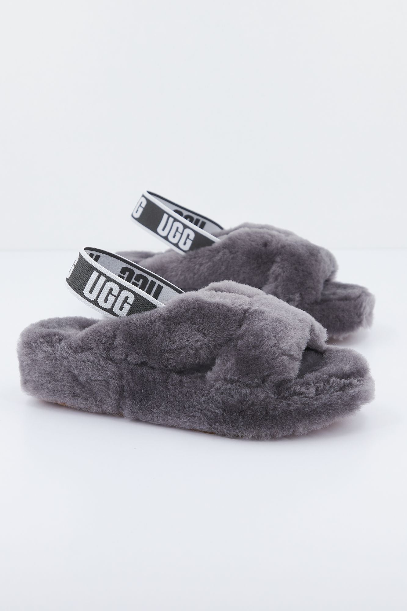 UGG W FAB YEAH en color GRIS (1)