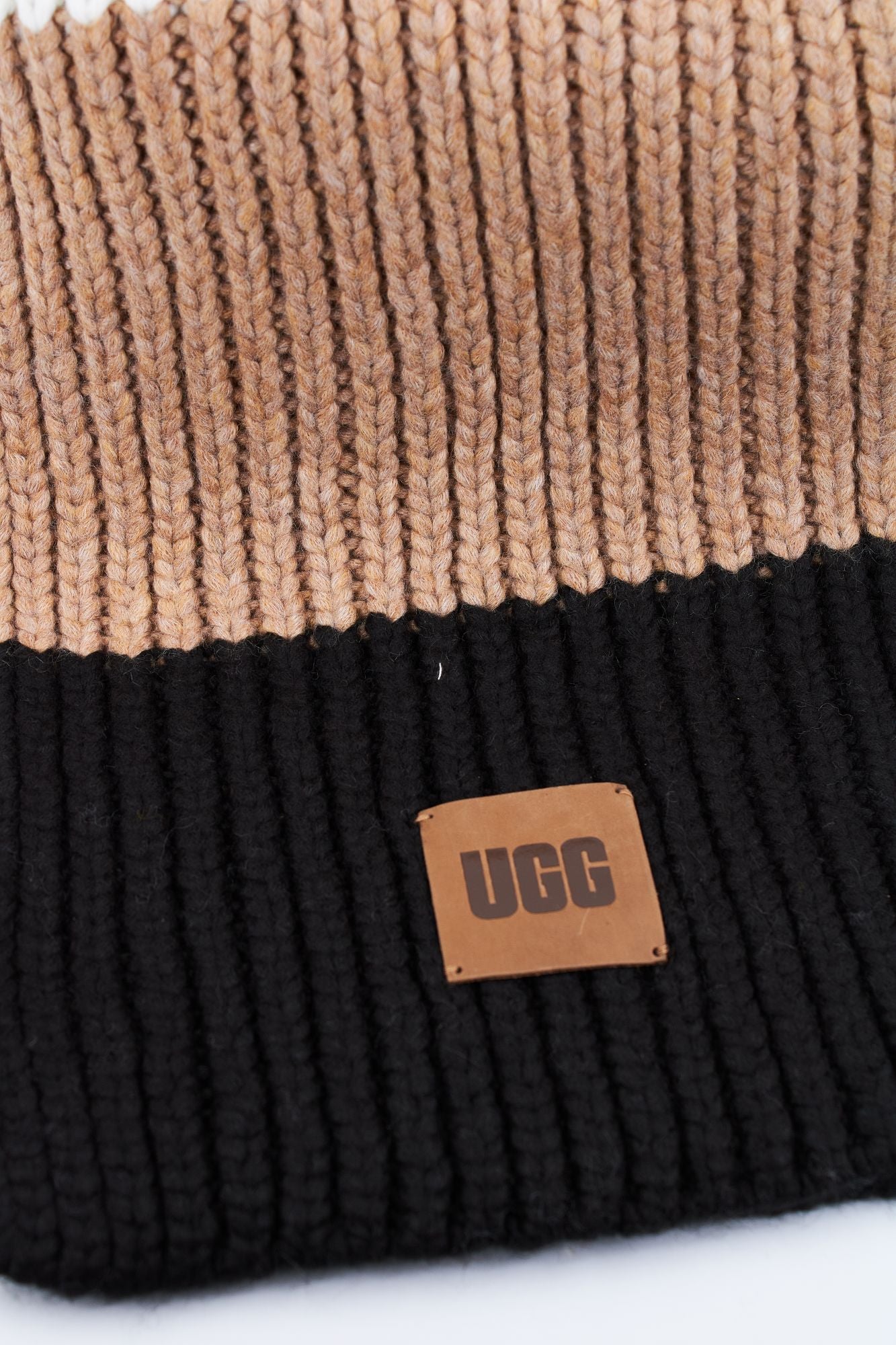 UGG W CHUNKY RIB KNIT SCARF en color MULTICOLOR (3)