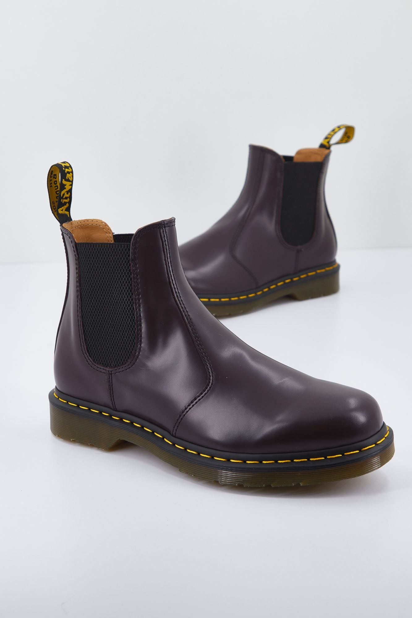 DR. MARTENS  2976 YS en color BURDEOS (1)