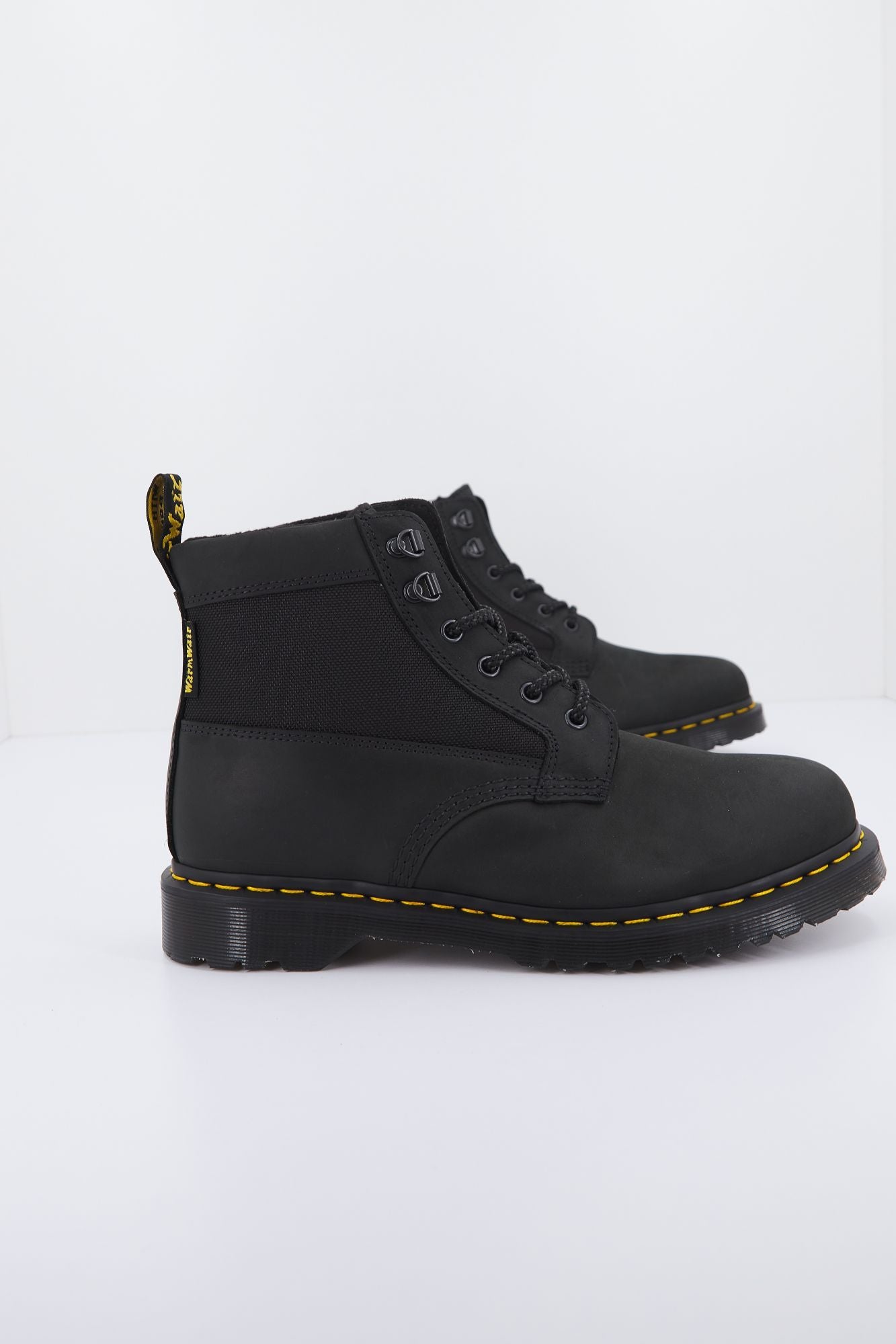 DR. MARTENS  STREETER+EXTRA TOUGH en color NEGRO (2)