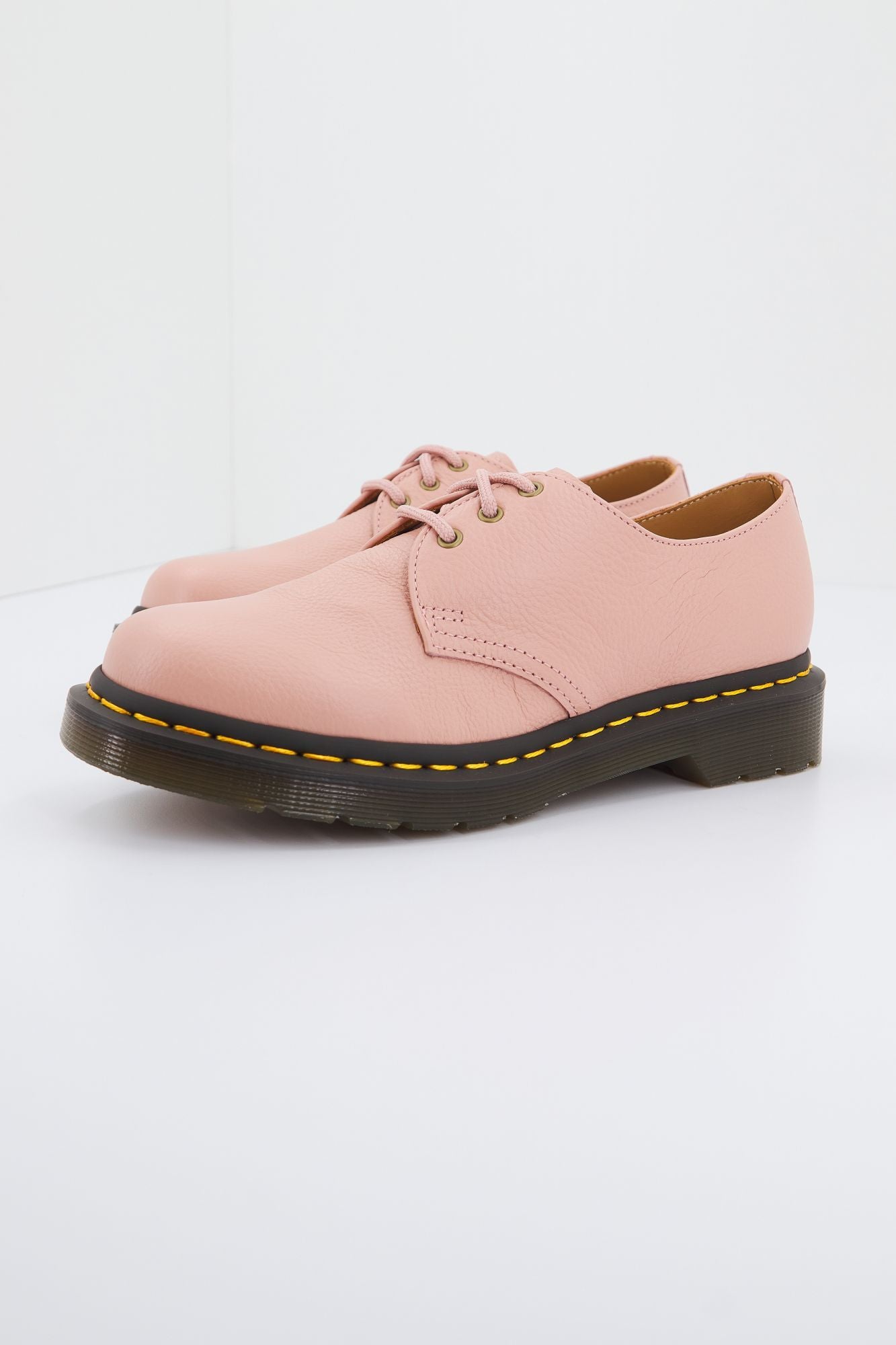 DR. MARTENS  PEACH VIRGINIA en color ROSA (2)