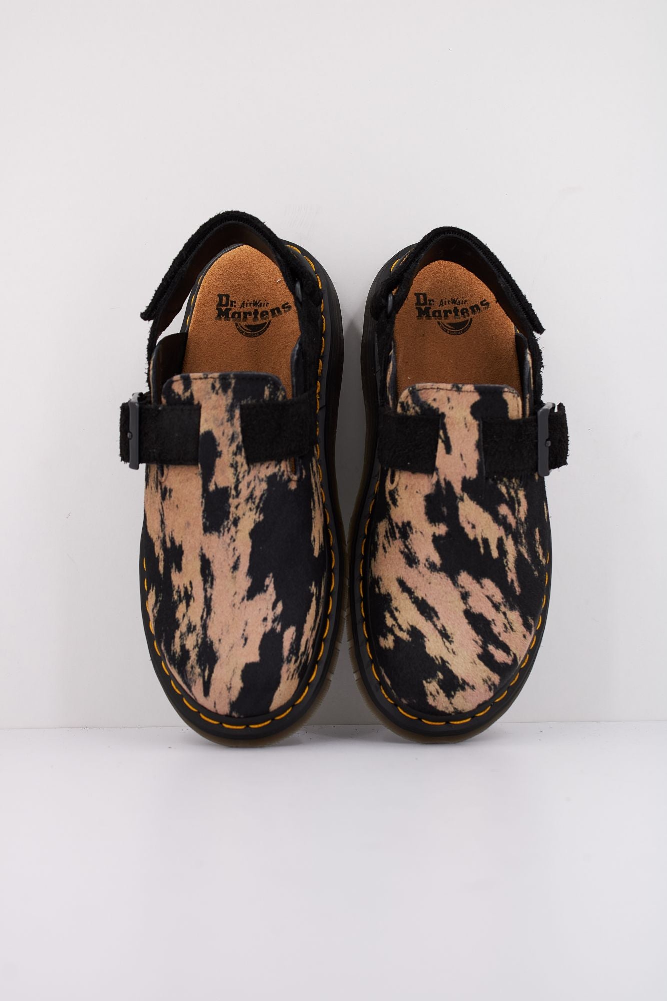 DR. MARTENS JORGE II en color ANIMAL PRINT (3)