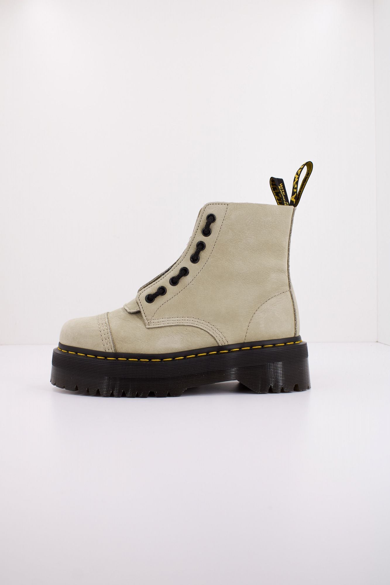 DR. MARTENS SINCLAIR en color BEIS (1)