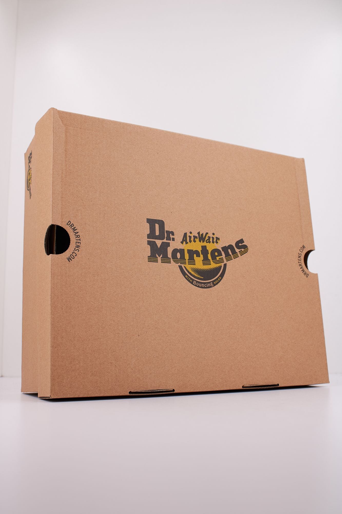 DR. MARTENS SINCLAIR  en color MARRON (6)