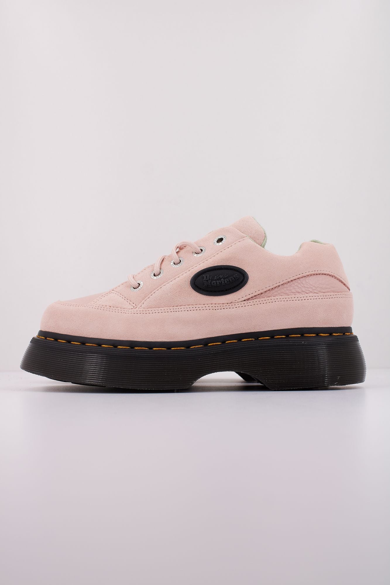 DR. MARTENS BUZZ  en color ROSA (1)