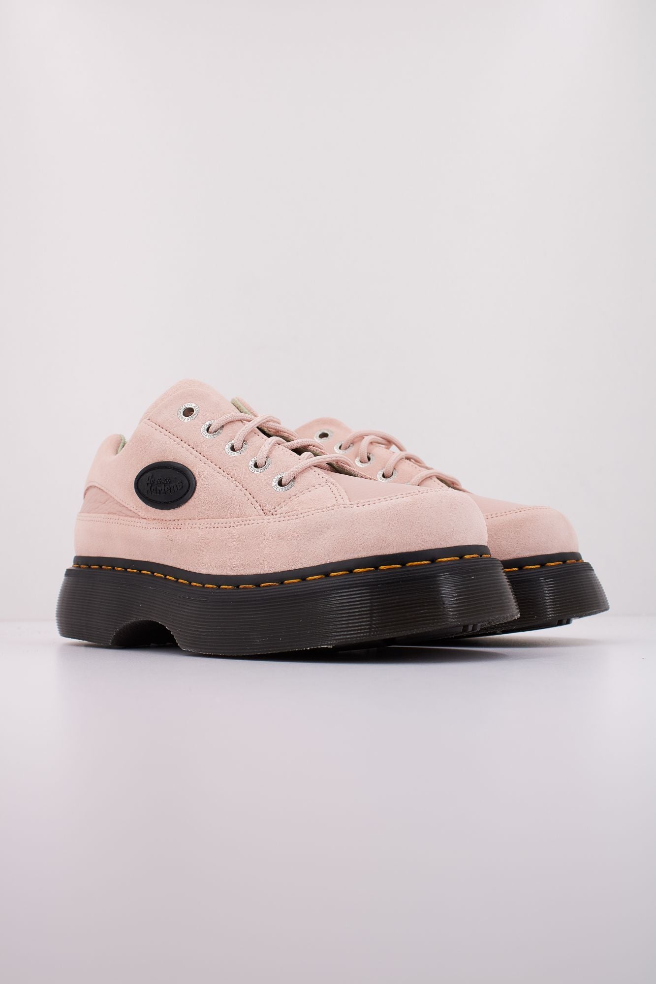 DR. MARTENS BUZZ  en color ROSA (2)
