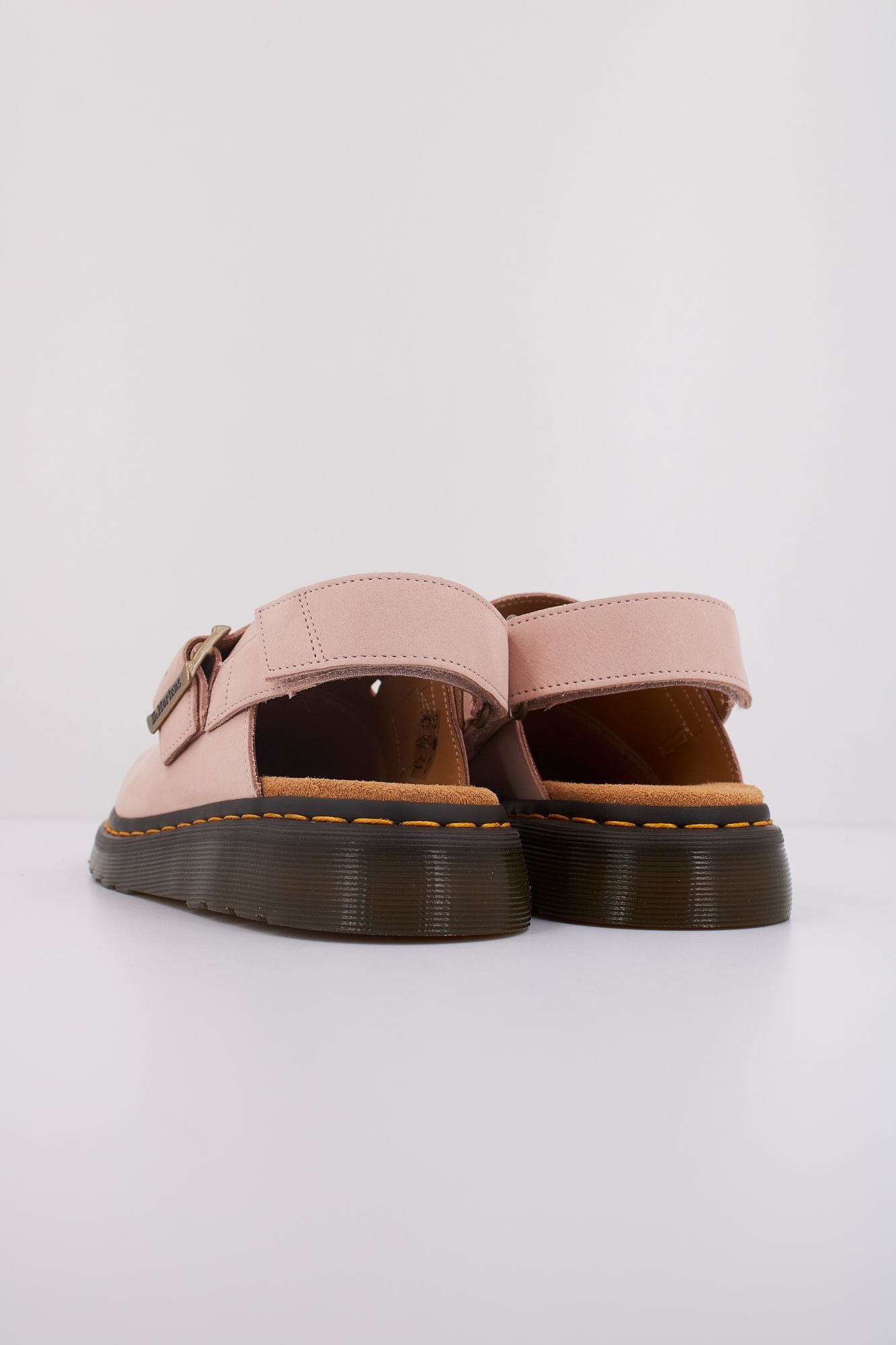 DR. MARTENS JORGE II en color ROSA (4)
