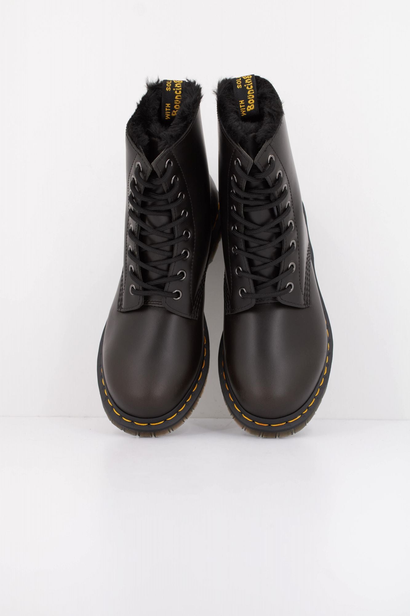 DR. MARTENS  SERENA  en color NEGRO (5)