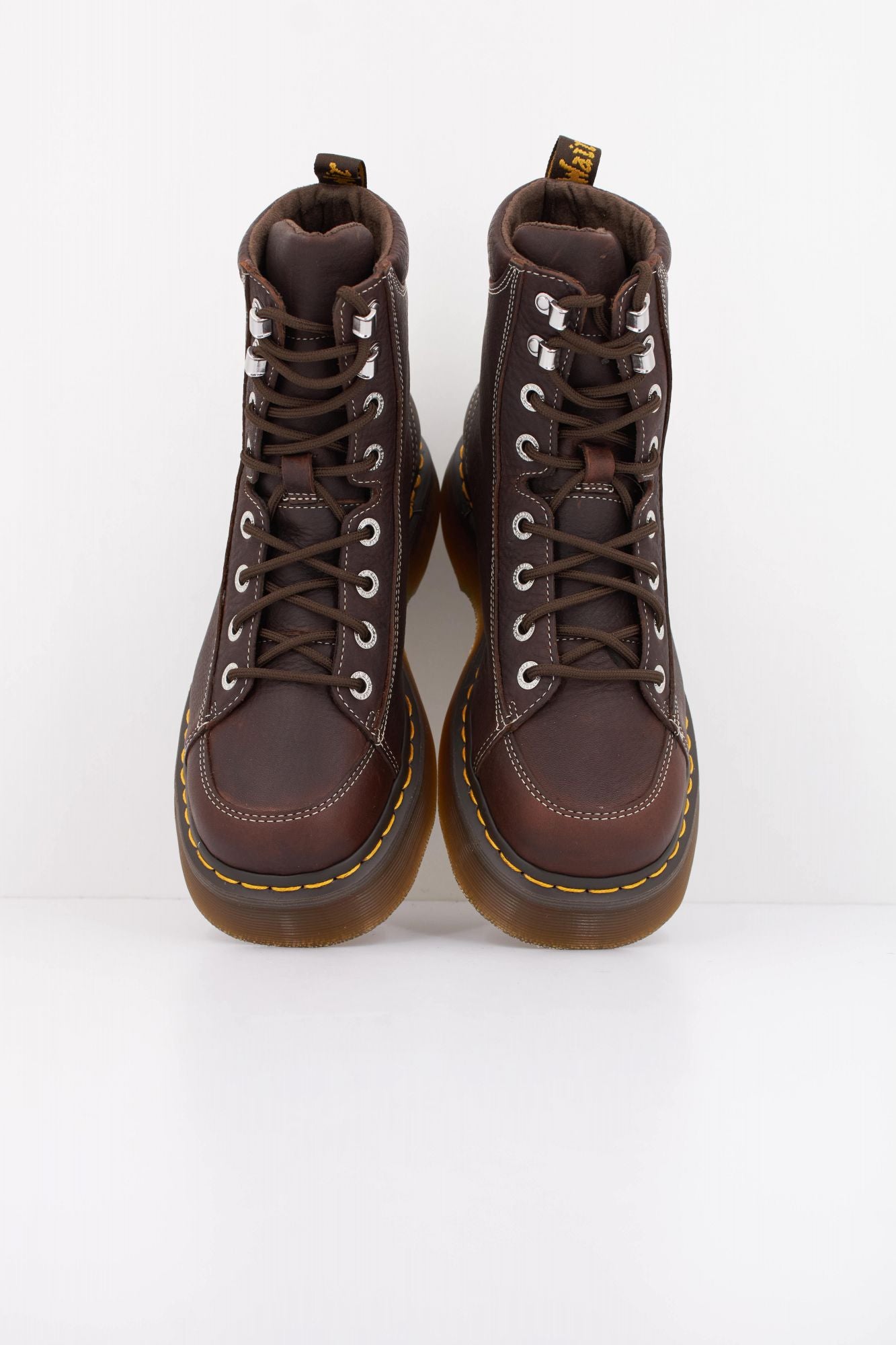 DR. MARTENS  BUZZ 8I  en color MARRON (5)