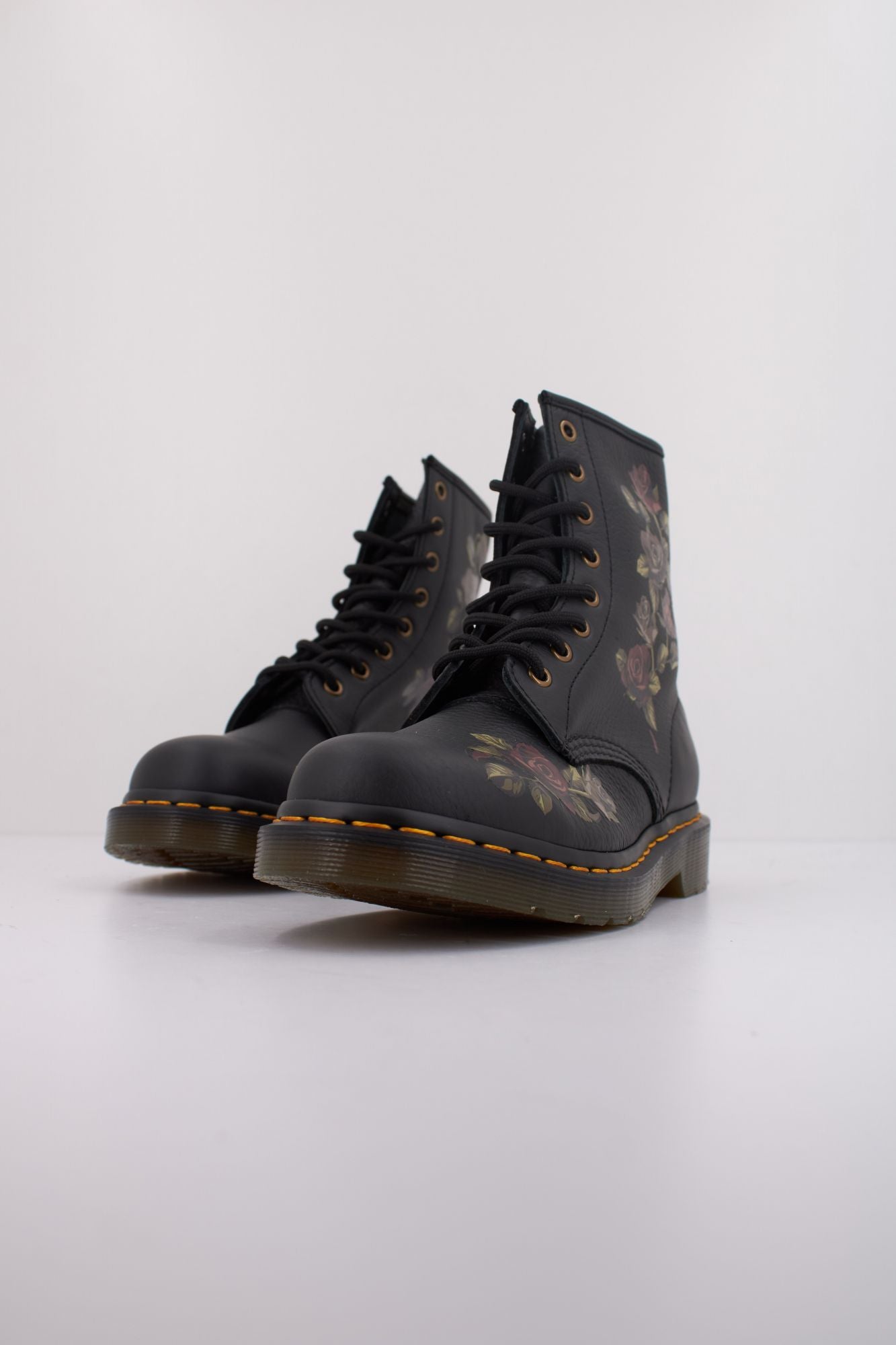 DR. MARTENS 1460 DECAYED ROSES FLORAL en color FLORAL (2)