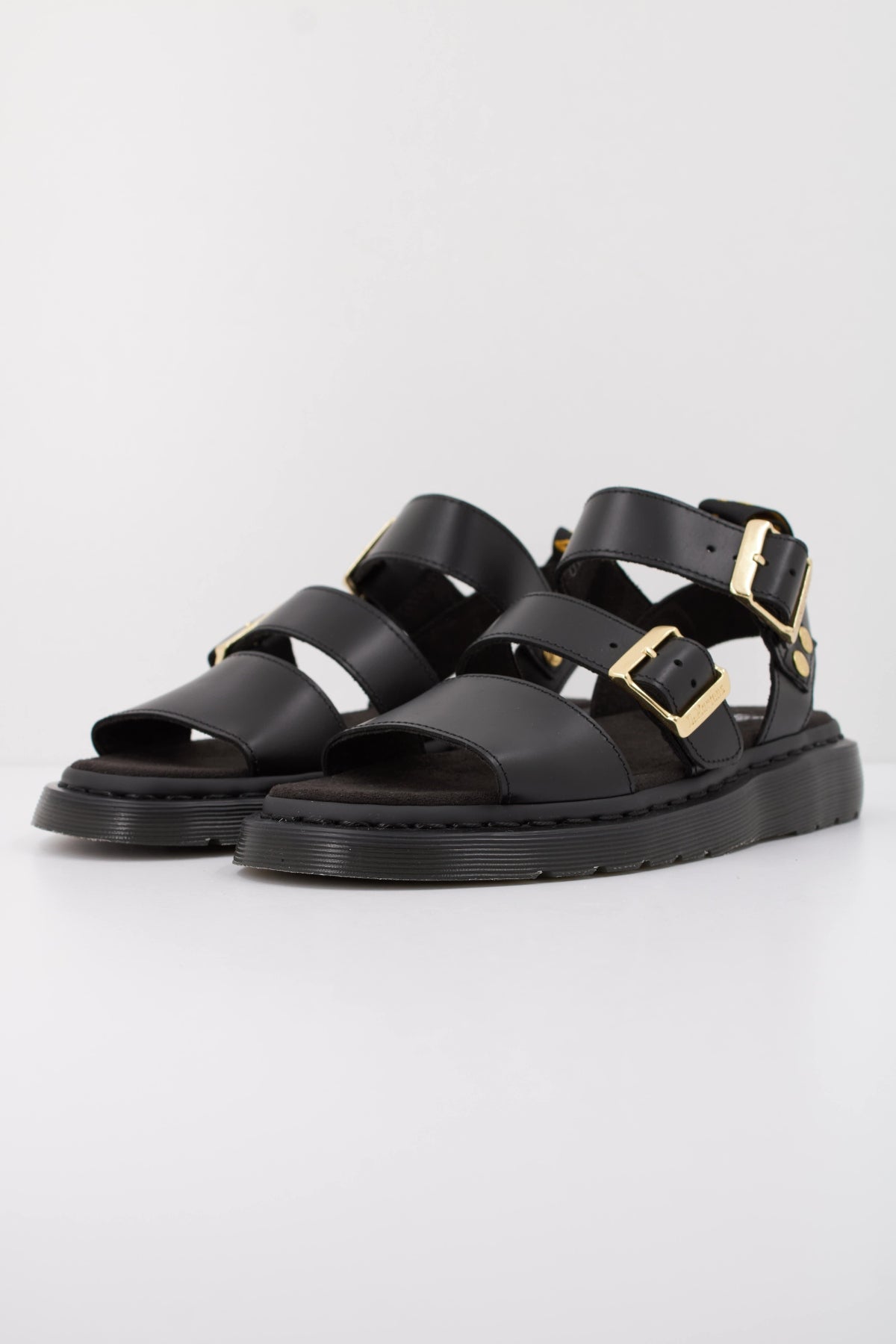DR. MARTENS GRYPHON en color NEGRO (2)