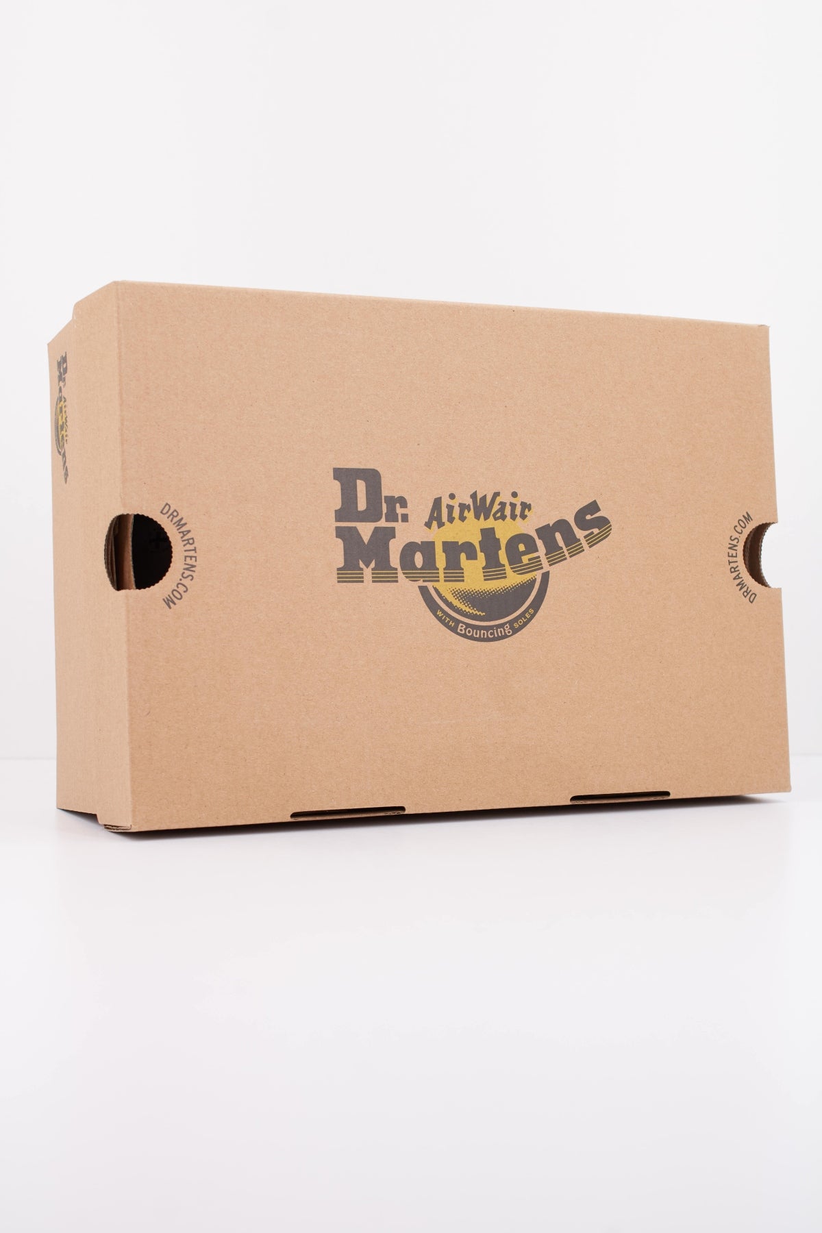 DR. MARTENS GRYPHON en color MARRON (6)