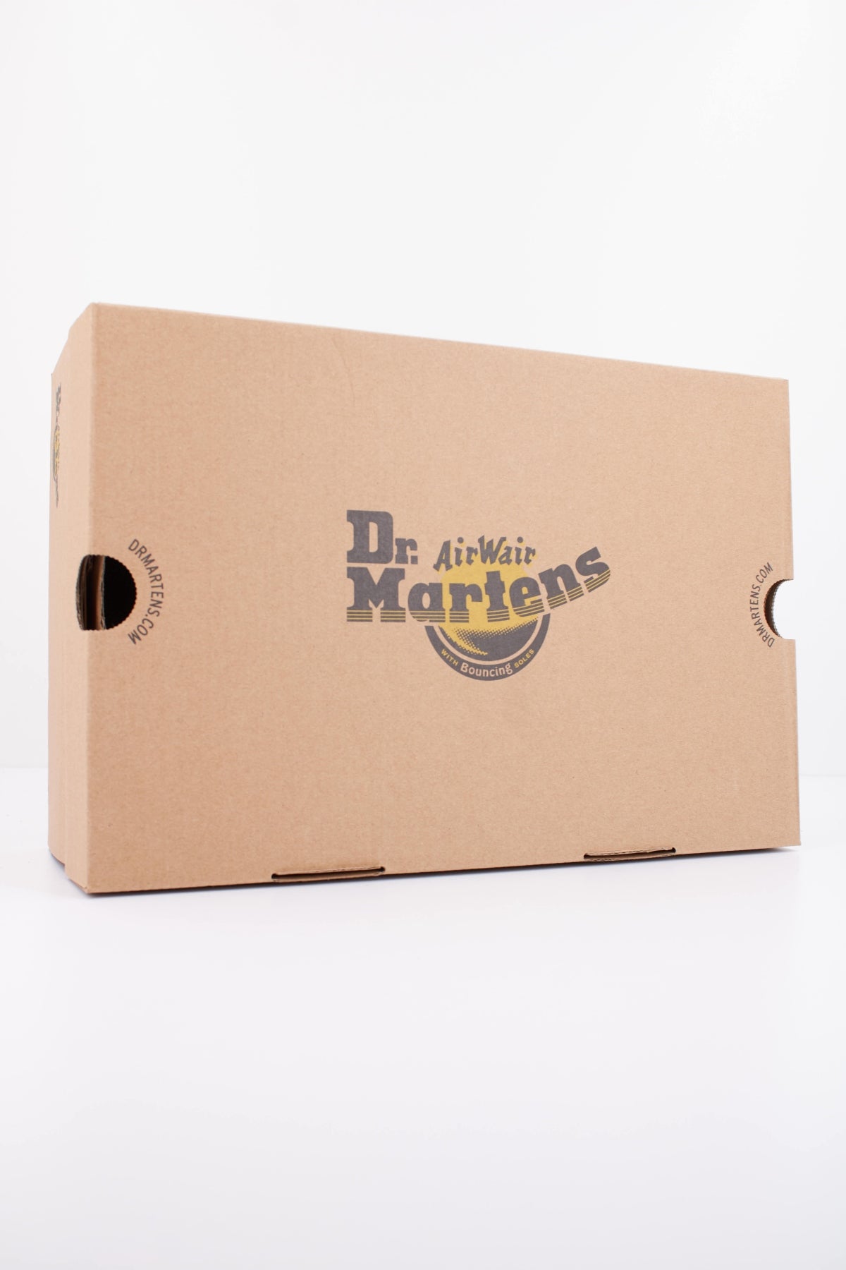 DR. MARTENS ZEBZAG SLIDE en color NEGRO (6)